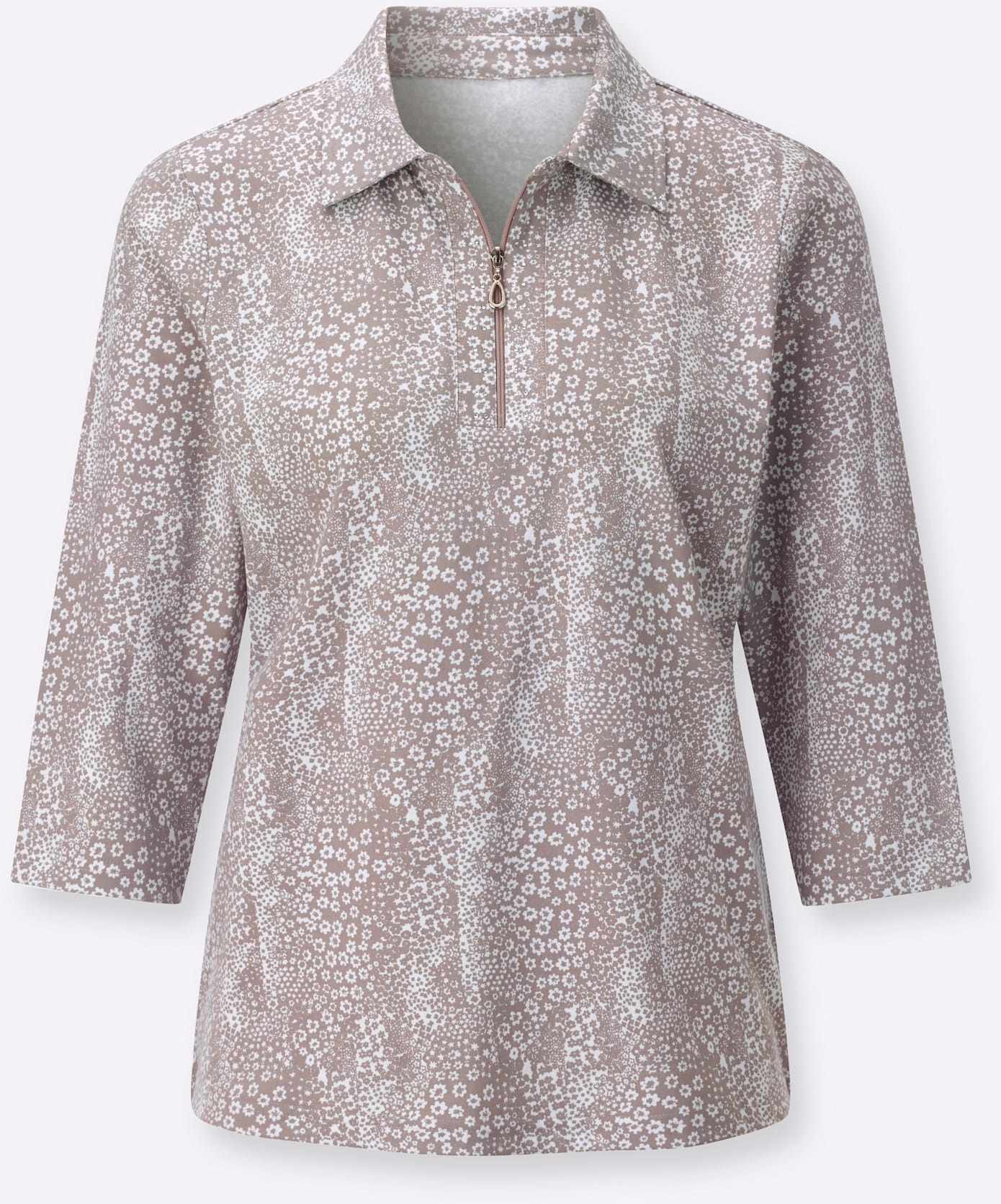 Thumbnail - Classic Basics Poloshirt "Poloshirt" 1 tlg.