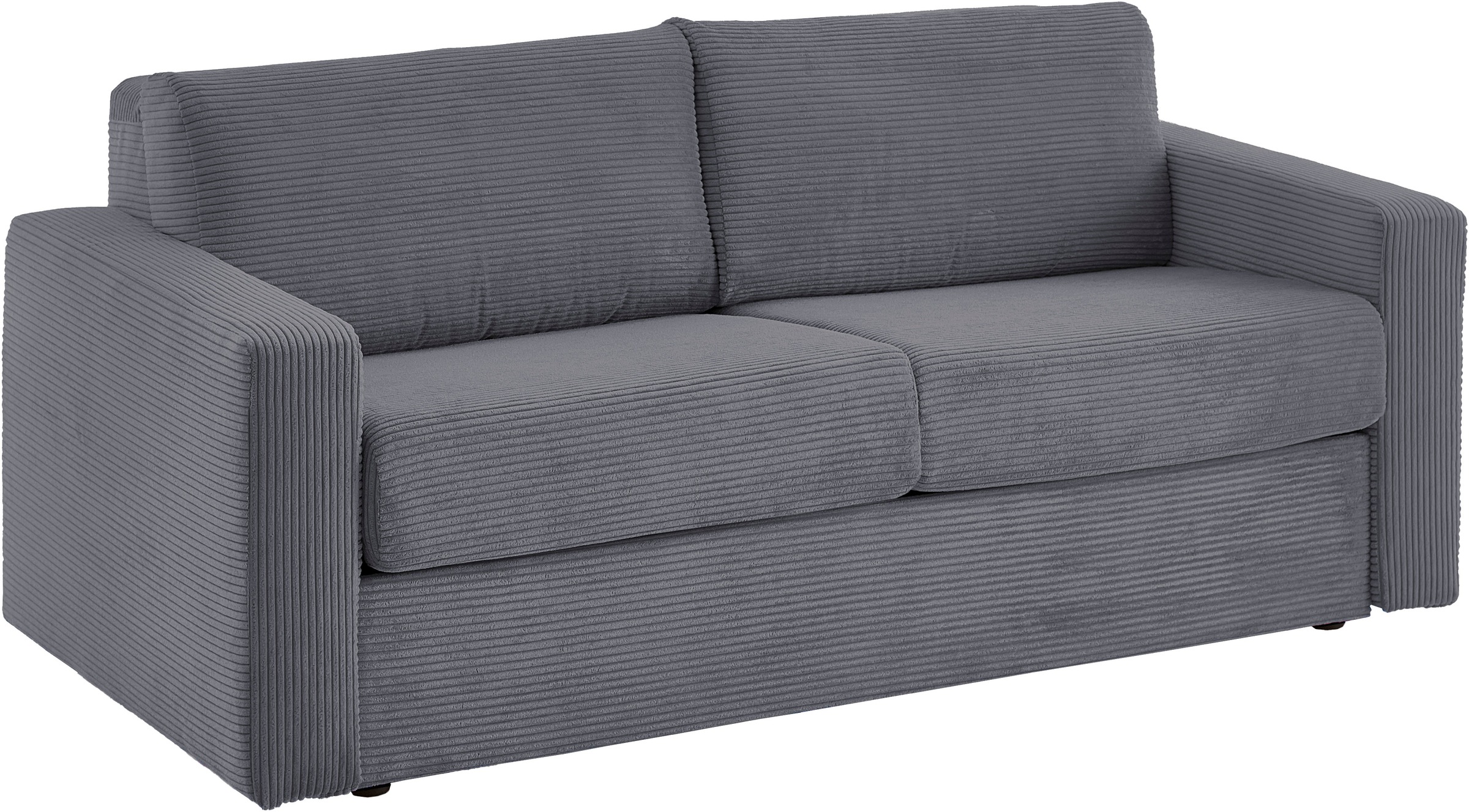 ATLANTIC home collection Schlafsofa »Rolando«, für Dauerschläfer geeignet inklusive hochwertiger Matratze