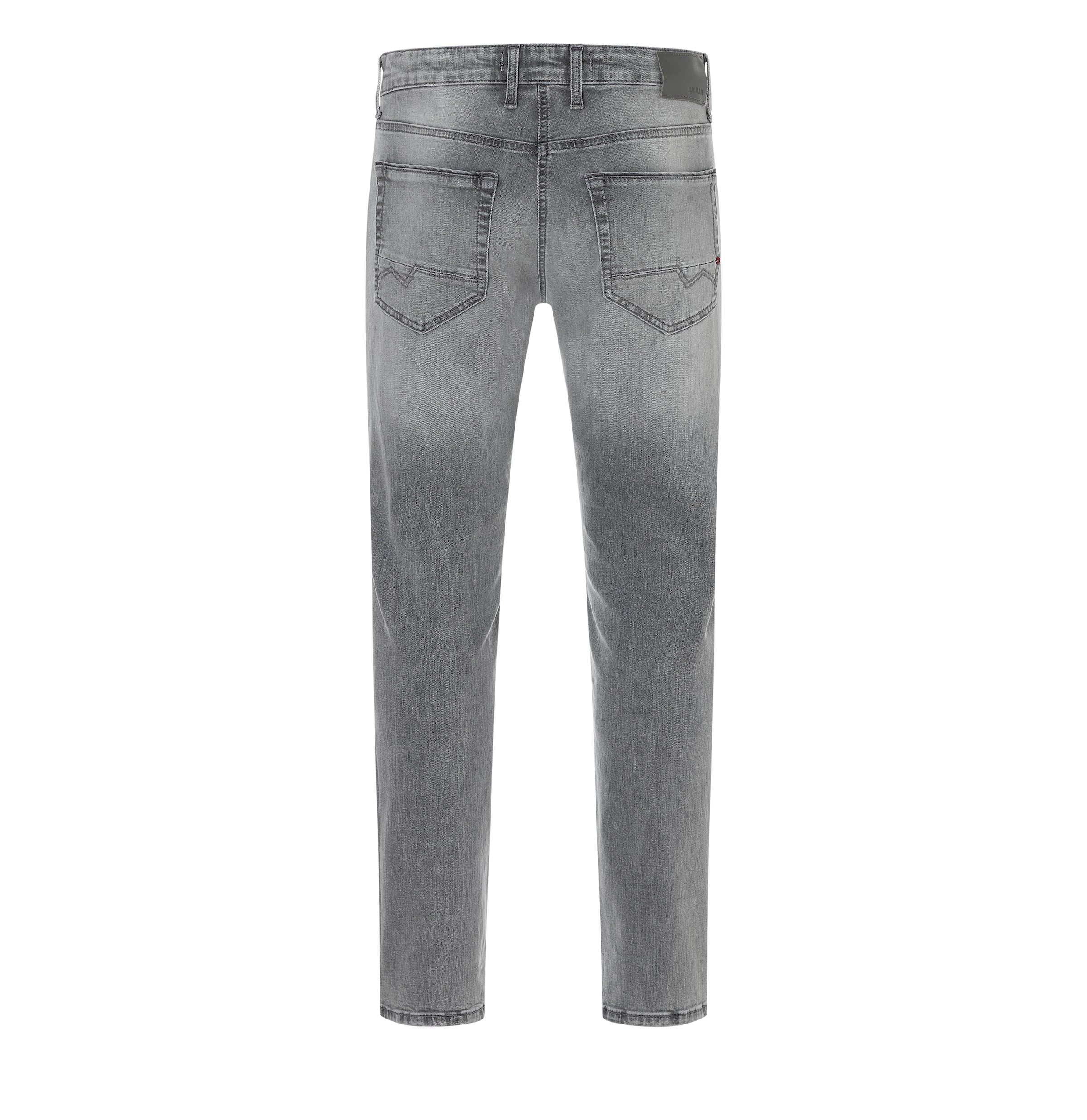 MAC Straight-Jeans »Arne Pipe«