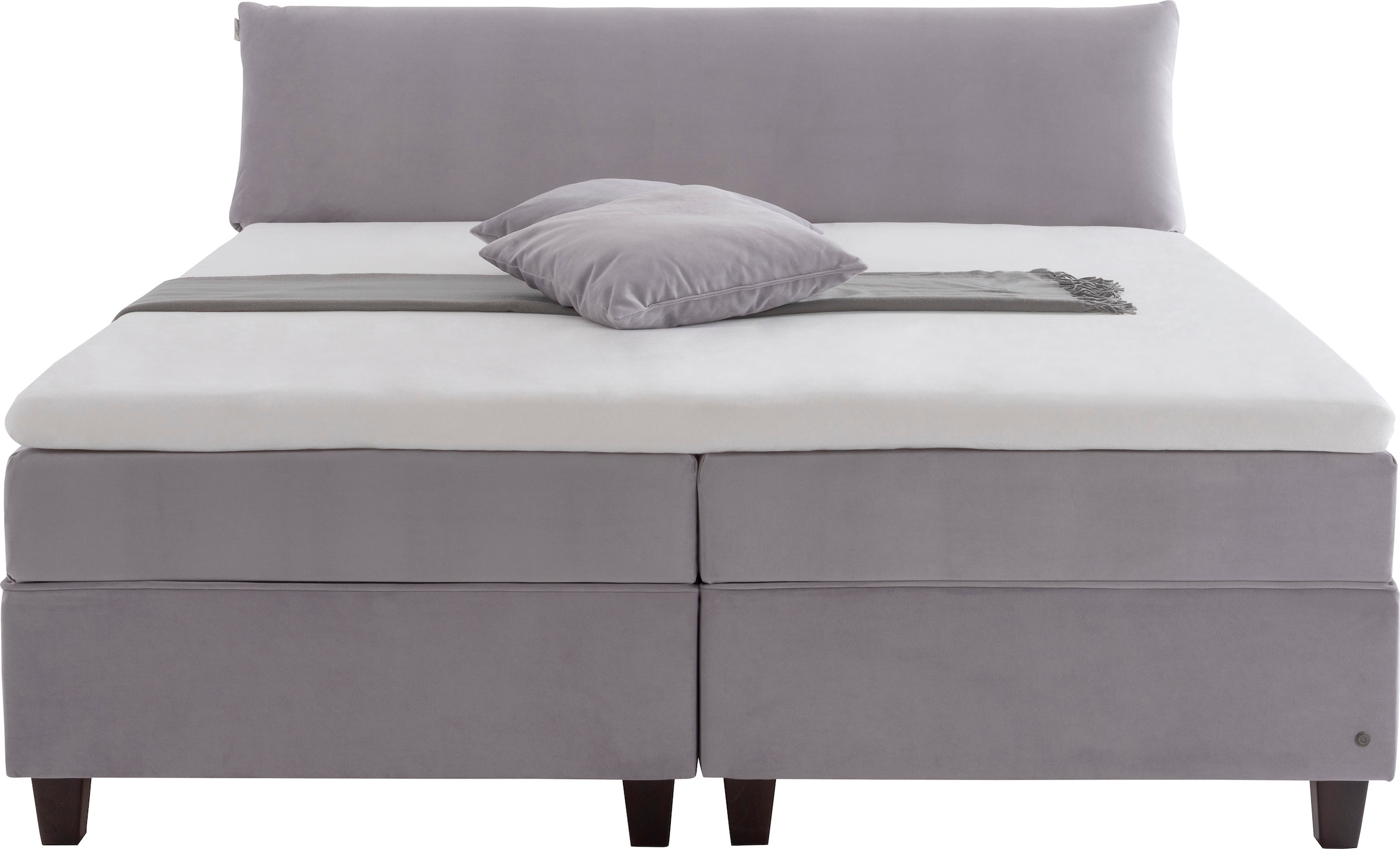 TOM TAILOR HOME Boxspringbett »COLOR BOX«, ohne Print