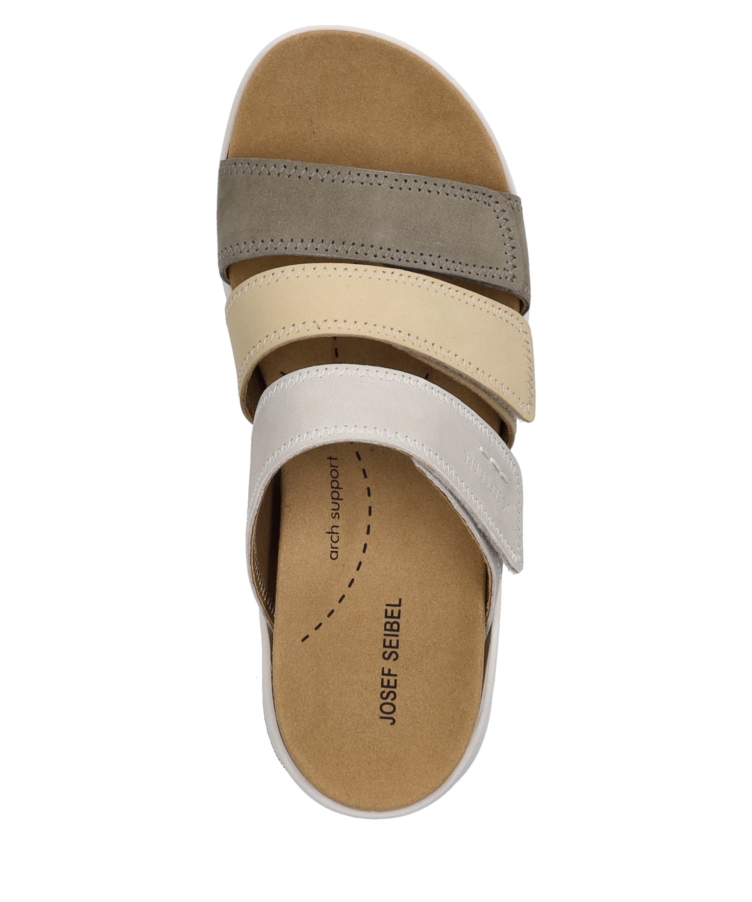 Josef Seibel Sandale »Estelle 11, granit-multi«