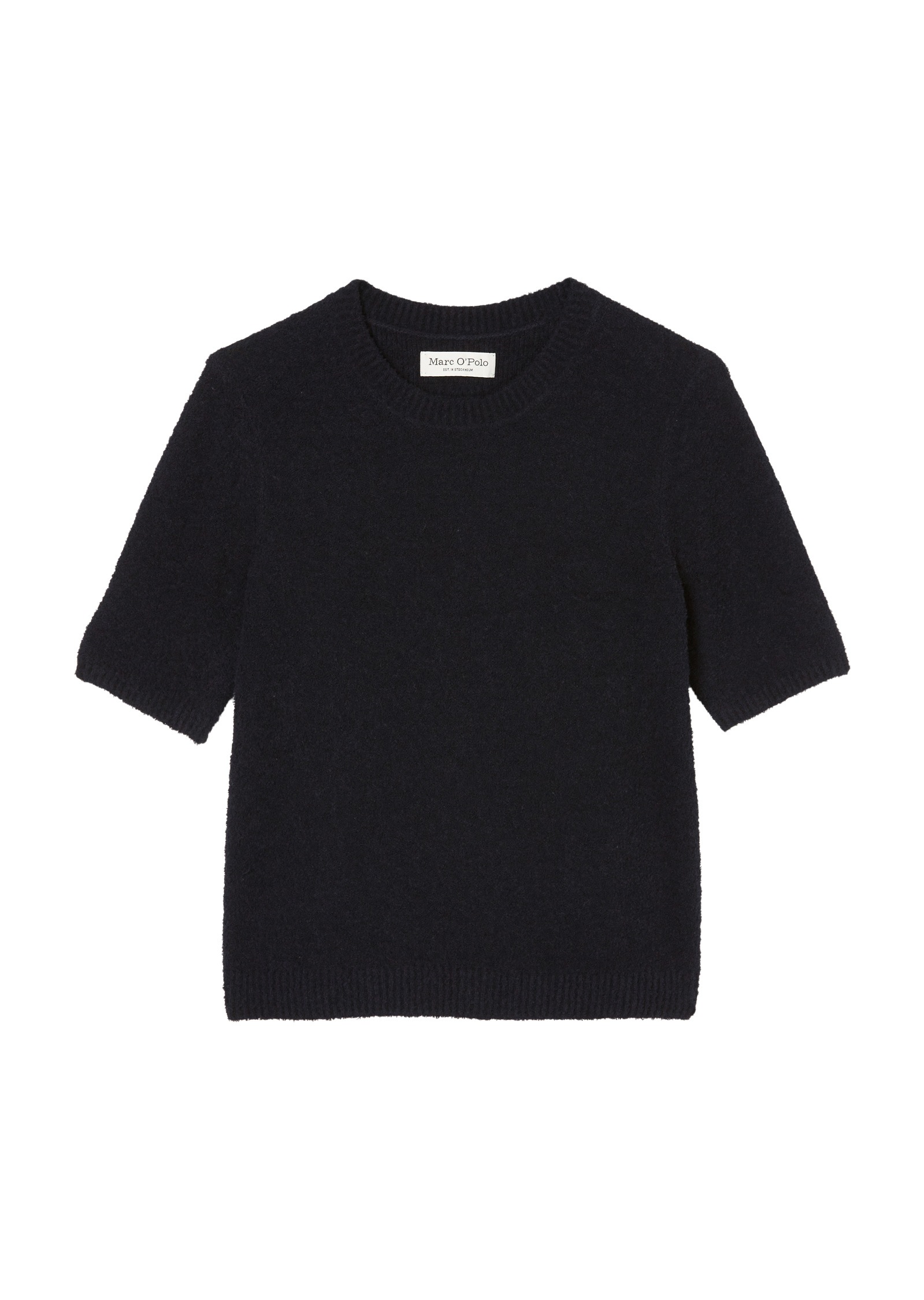 Marc O'Polo Rundhalspullover »aus Organic Cotton-Mix«