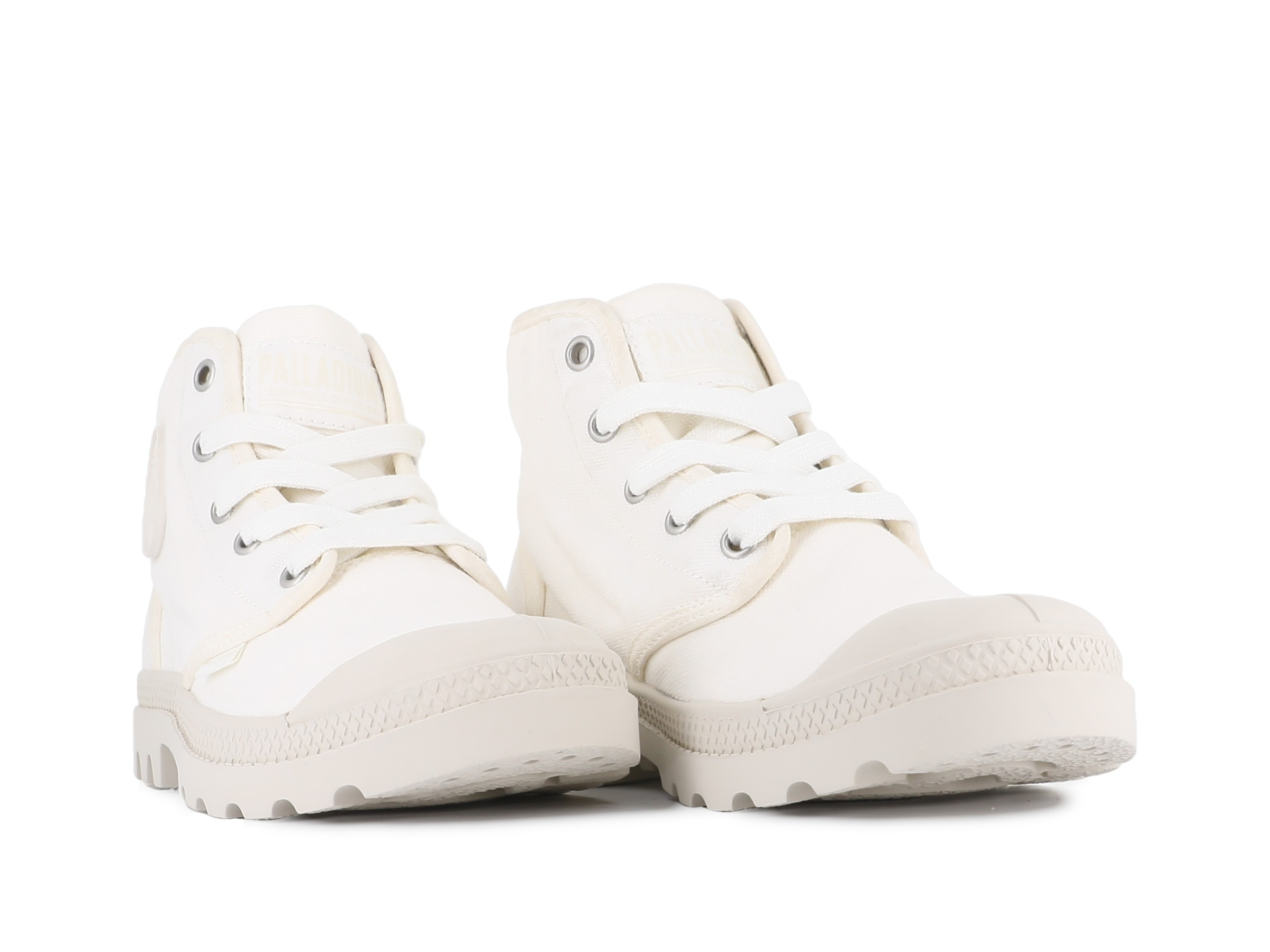 Palladium Pampa Hi Schnürboots Soft Weiß 38 6