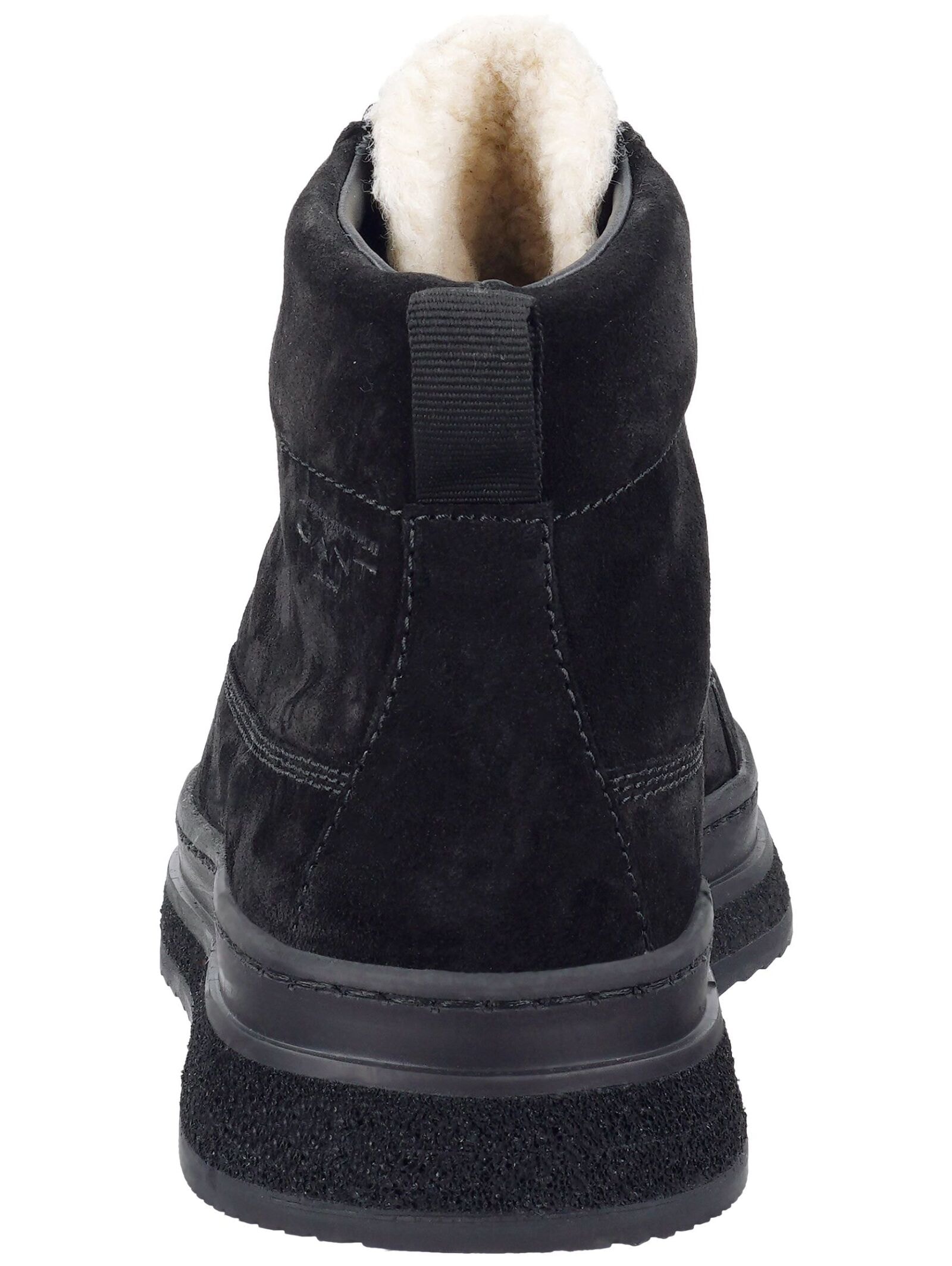 Gant Schnürstiefelette »Gant Stiefelette Veloursleder«