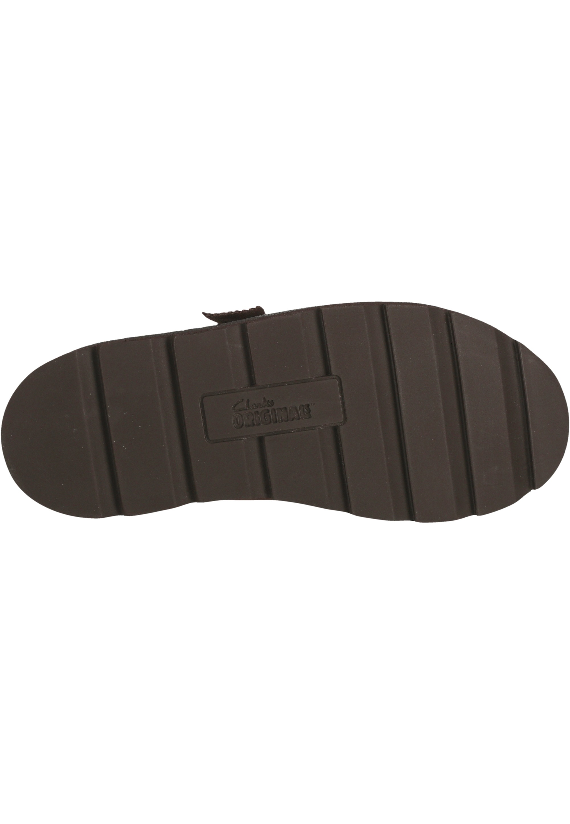 Clarks Mokassin »Meare Walla«  mit profilierter Laufsohle
