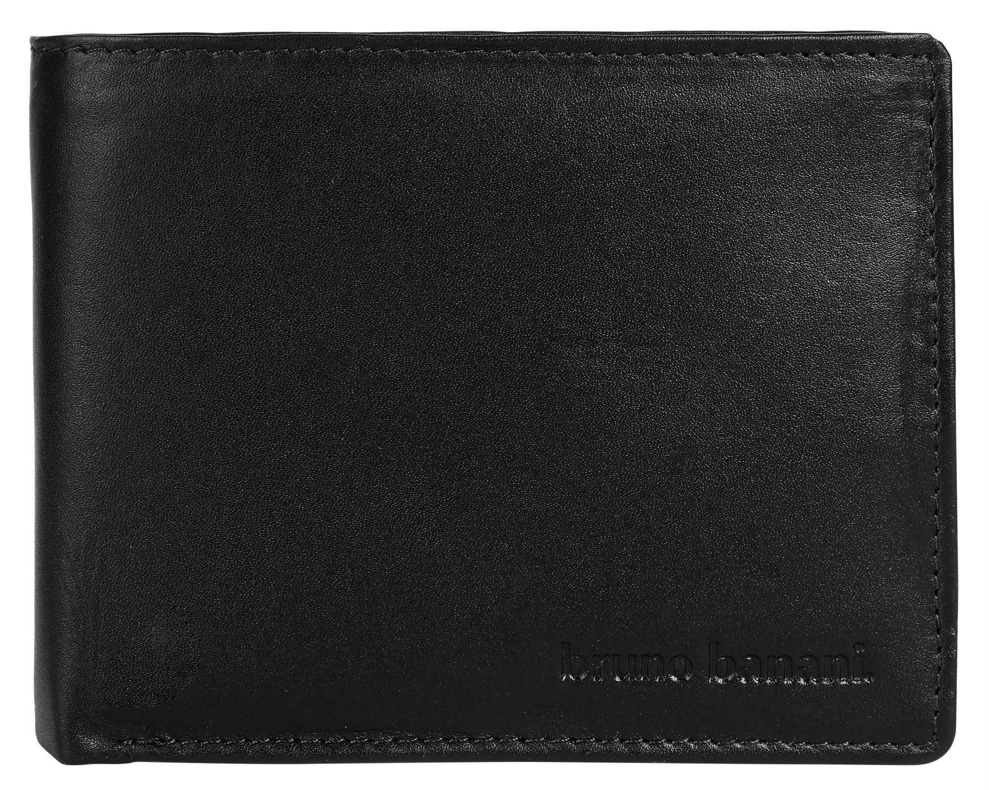 BAUR aus | RFID Nature Nappa«, GreenLand Ausstattung Leder, »Black mit bestellen Geldbörse