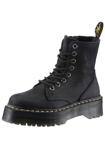 DR. MARTENS Suvarstomi batai »Jadon« su cooler Zie...