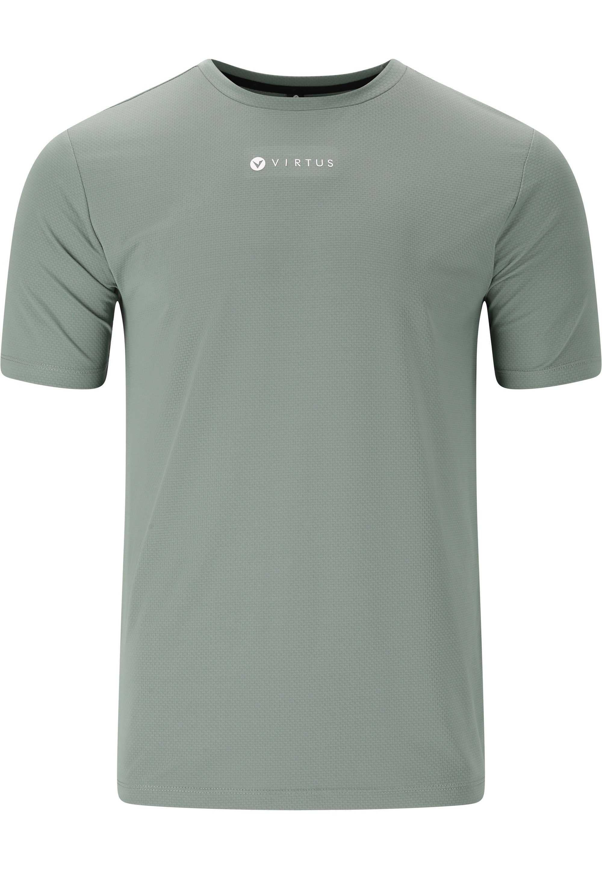 Thumbnail - Virtus Funktionsshirt "Roger" mit antibakterieller Silver -Technologie