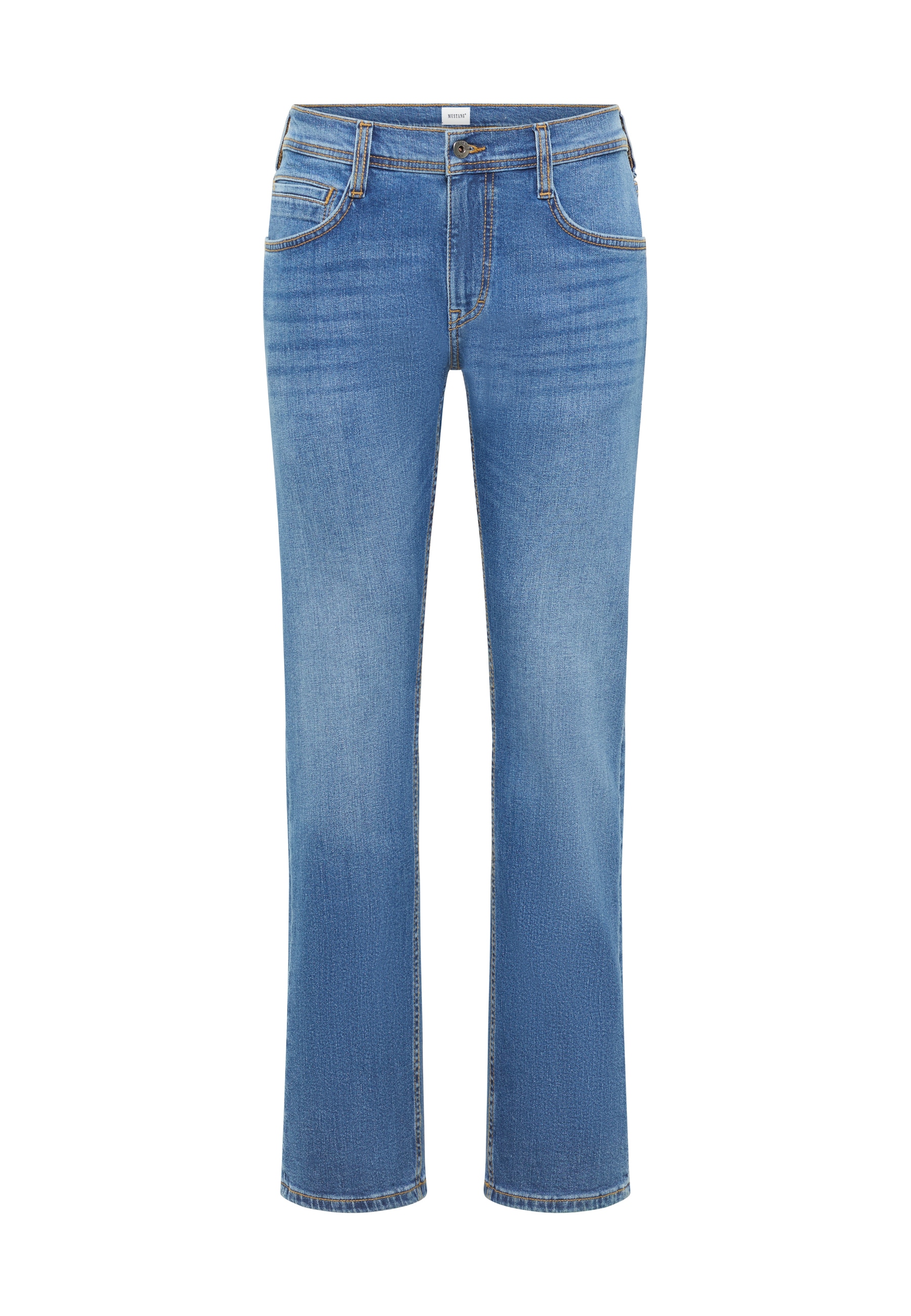MUSTANG Bootcut-Jeans »Herren Style Oregon Boot«