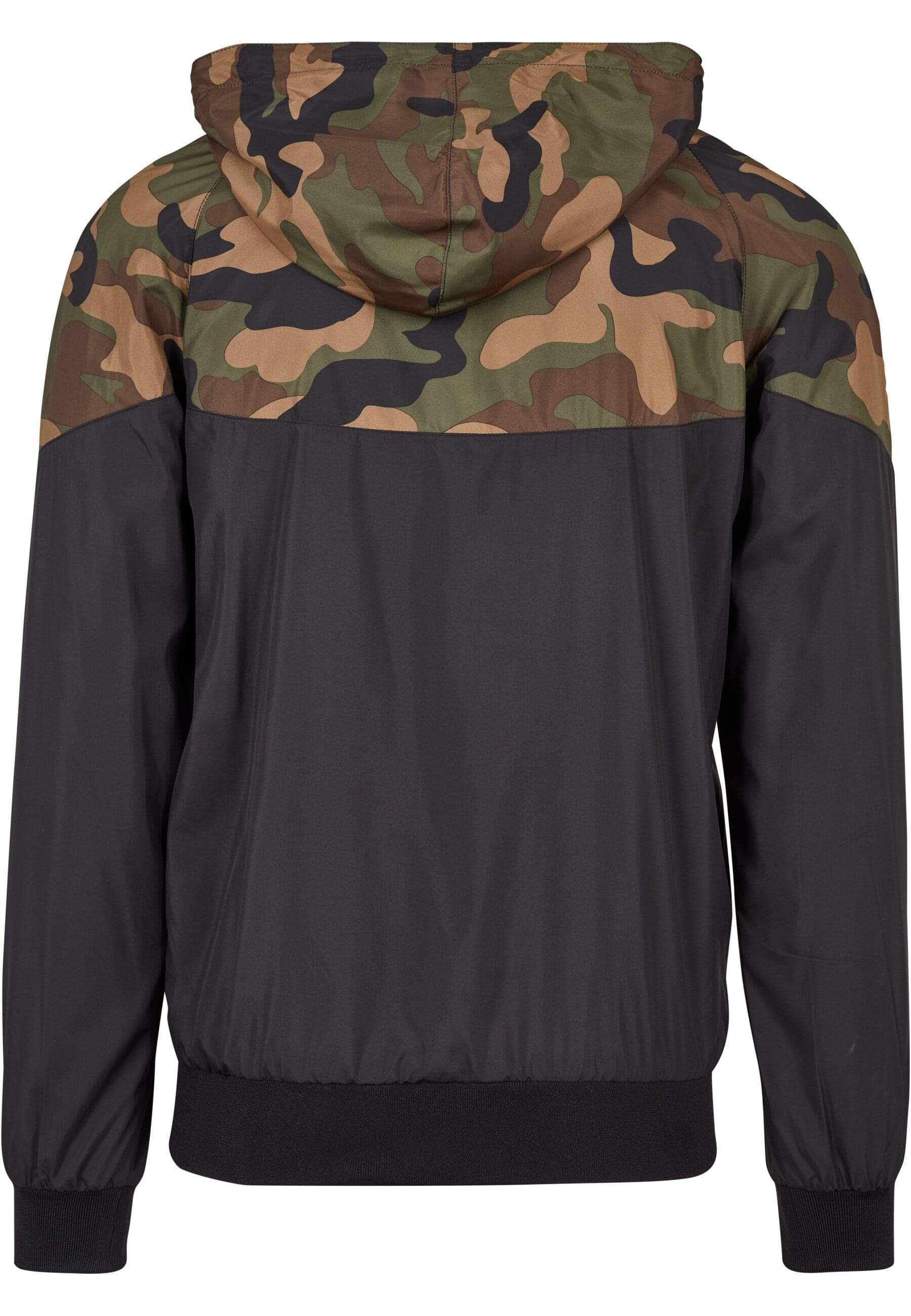 URBAN CLASSICS Anorak "Urban Classics Herren Pattern Arrow Windrunner" 1 St günstig online kaufen