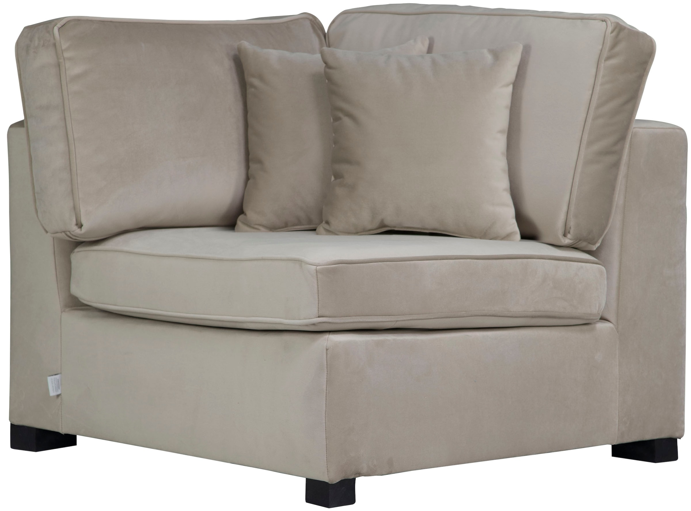 Home affaire Sofaelement "Skara", Modul zum eigenen Zusammenstellen, in vie günstig online kaufen
