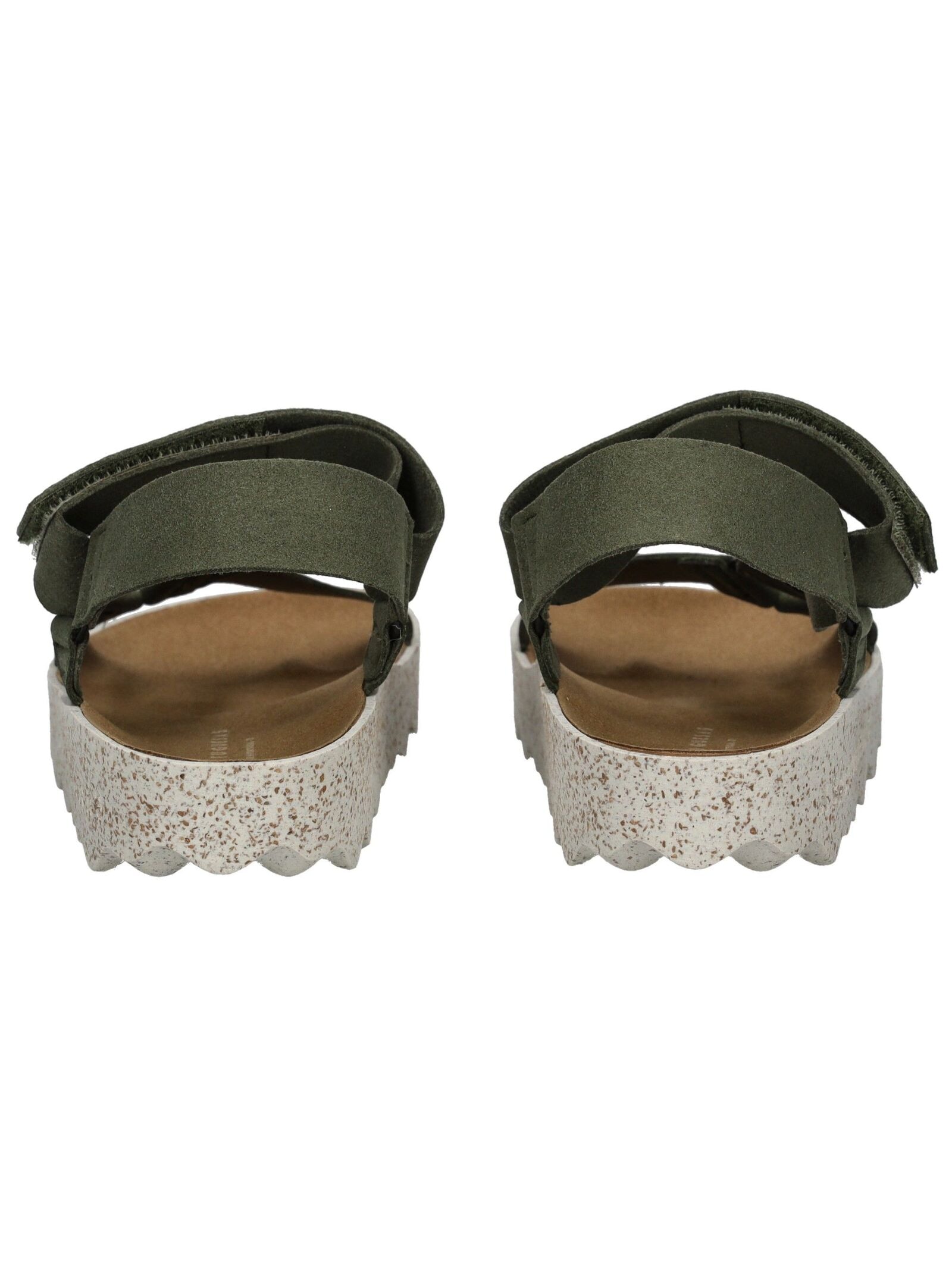 Asportuguesas Riemchensandale »Asportuguesas Sandalen Lederimitat«