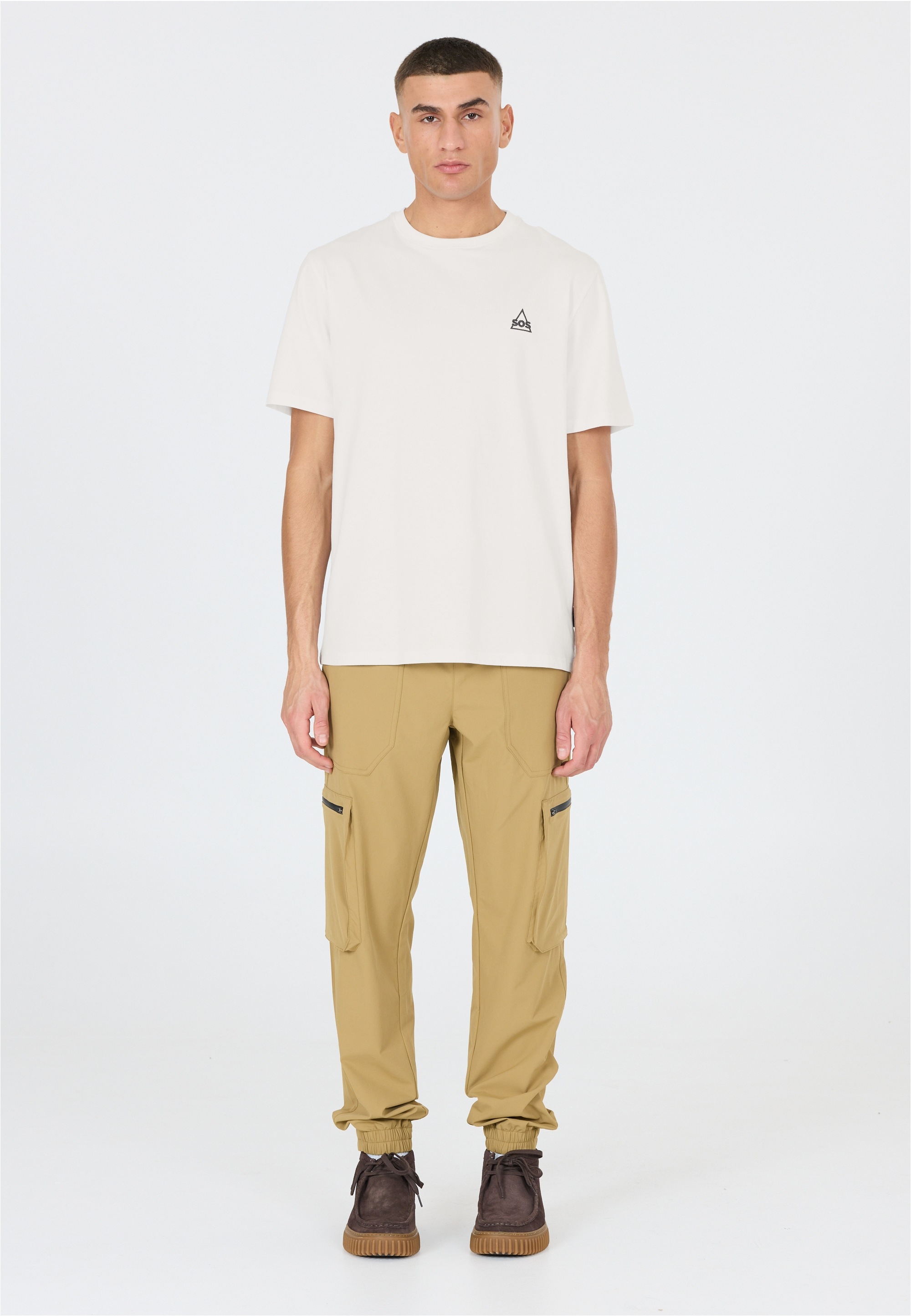 SOS T-Shirt »Mera«, mit weichem Baumwoll-Touch