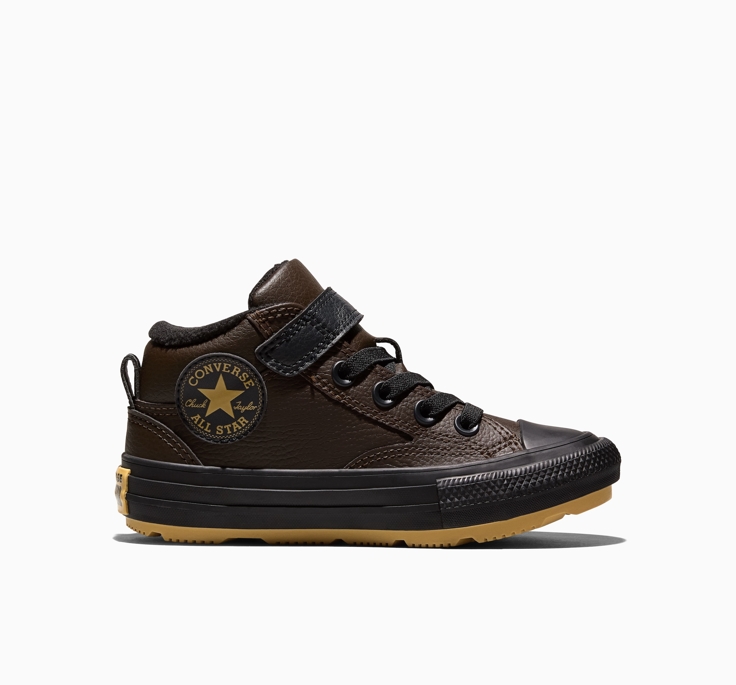 Converse Sneaker »CHUCK TAYLOR ALL STAR MALDEN STREET BOOT«  gefüttert,wasserabweisendes Leder