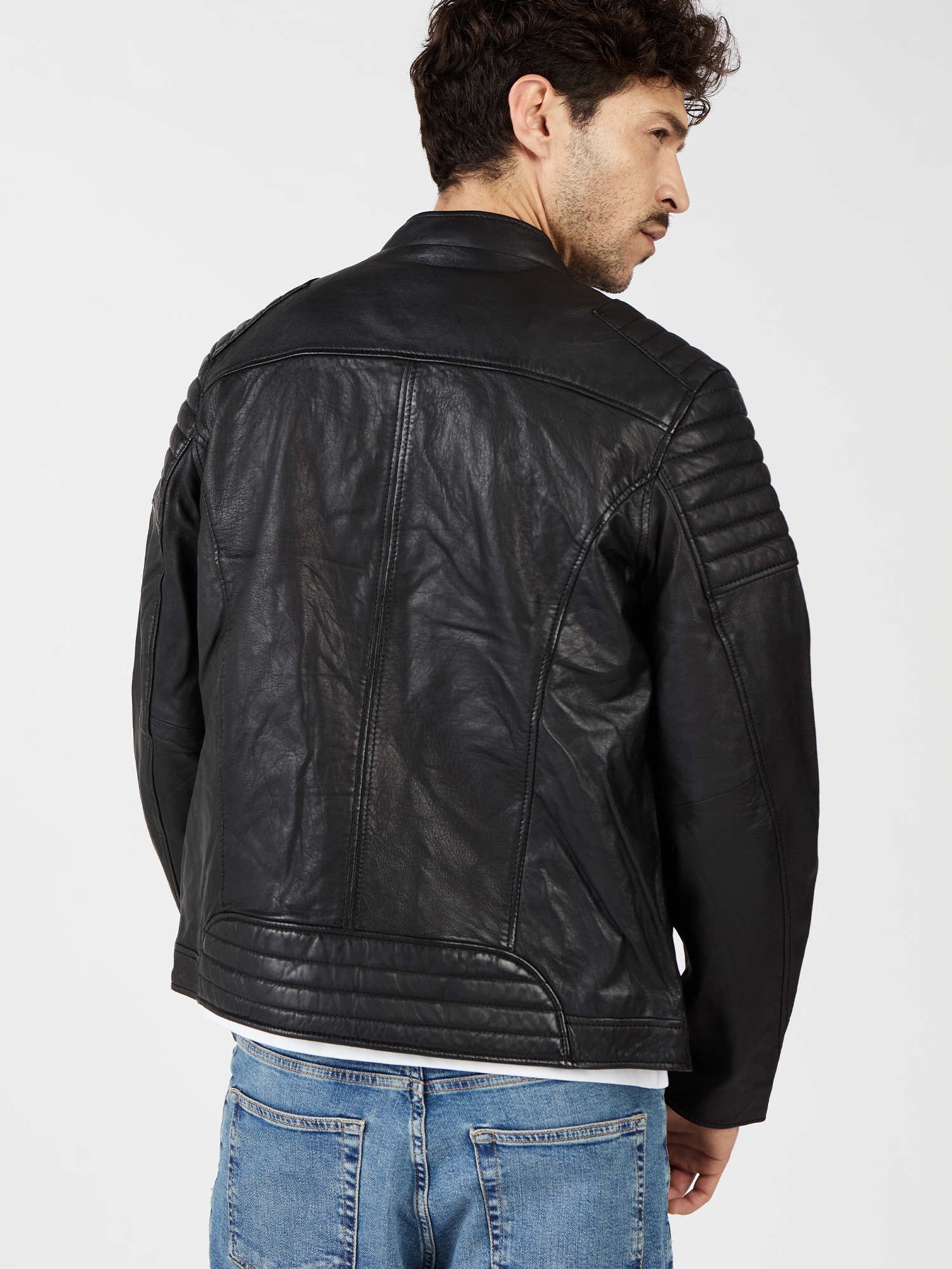 JCC Lederjacke »31020217Ecom«