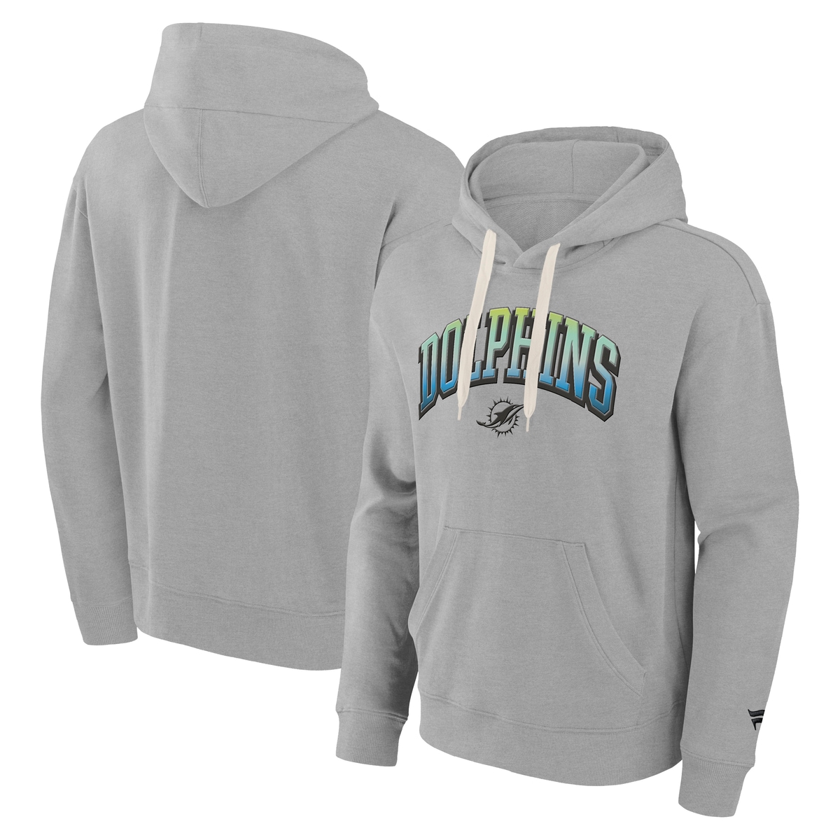 Fanatics "Fanatics Hoodie Miami Dolphins Gradient Fleece"
