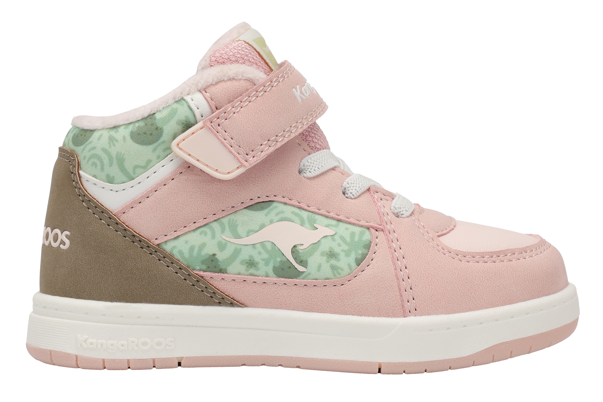 KangaROOS Sneaker "K-CPI KALINO MID EV" Warmfutter