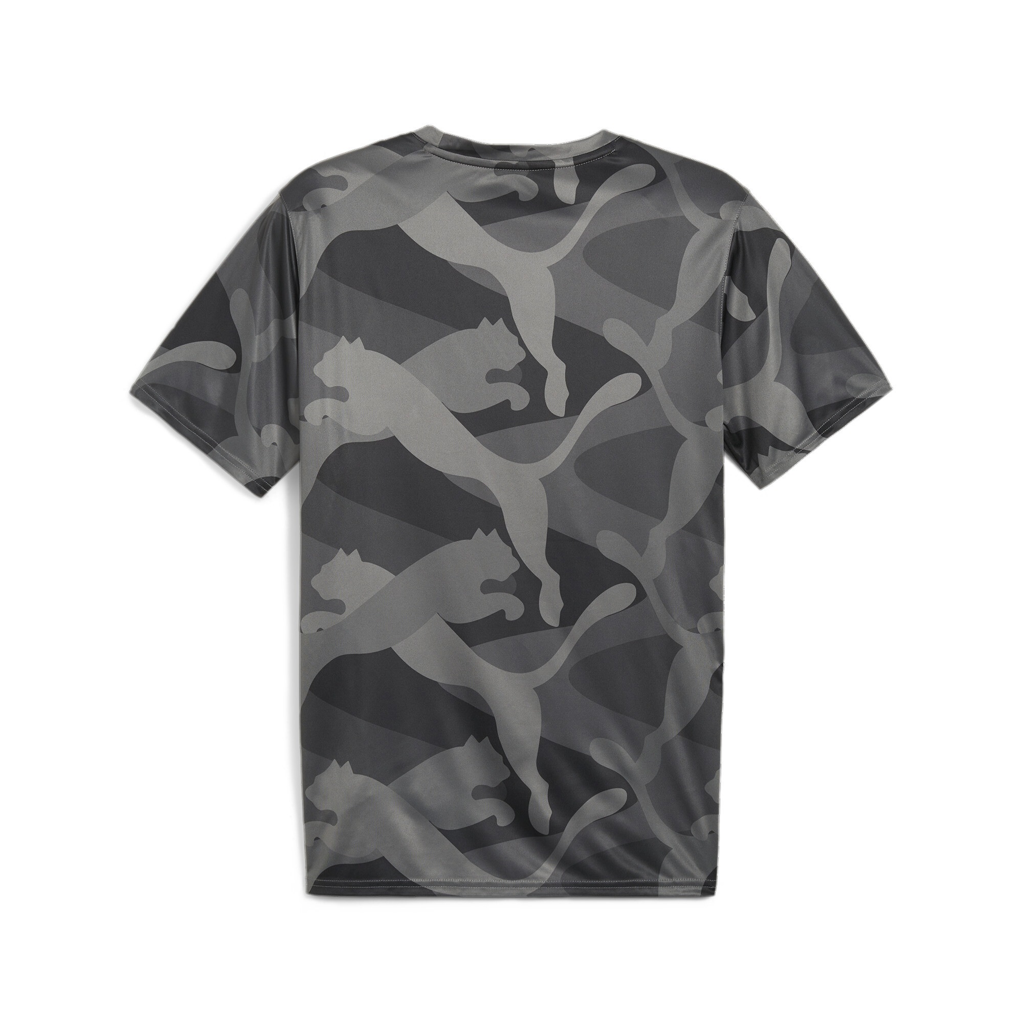 PUMA Trainingsshirt »Train Fav AOP Trainings-T-Shirt Herren«