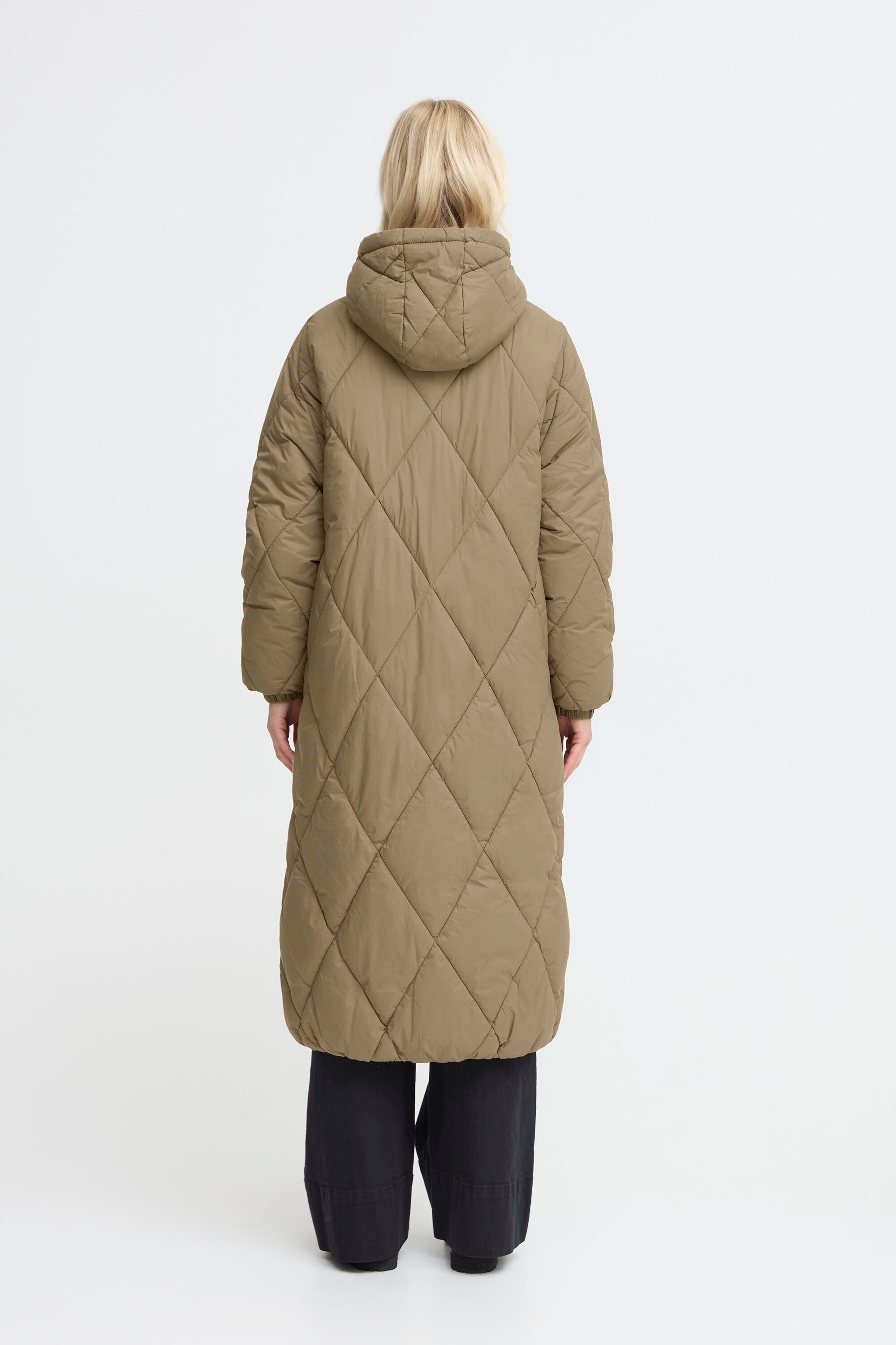 b.young Wintermantel »Damen Jacke BYBOMINAX«