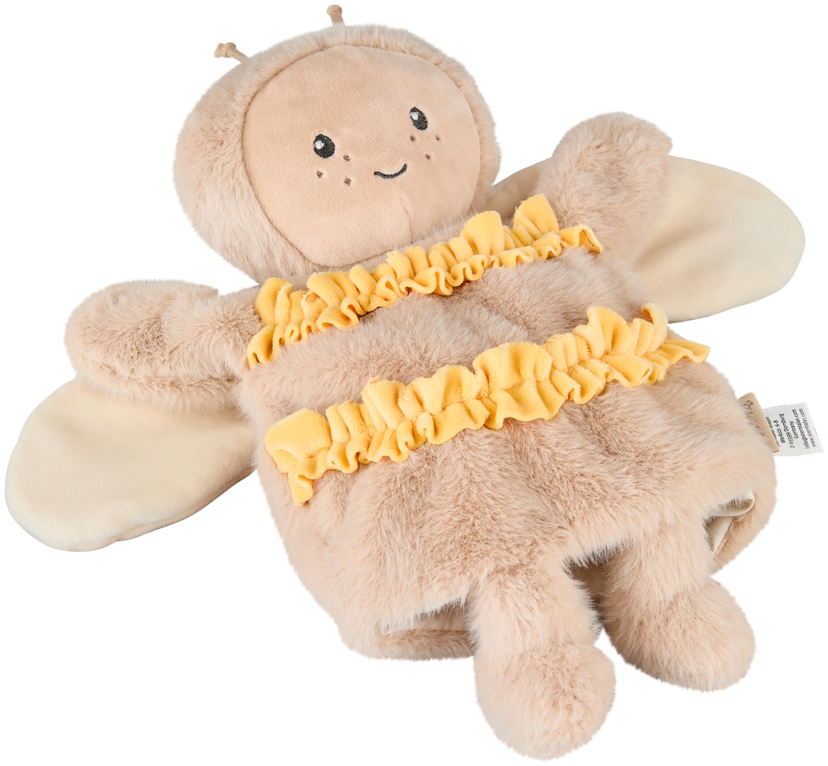 Sterntaler® Handpuppe »Biene«