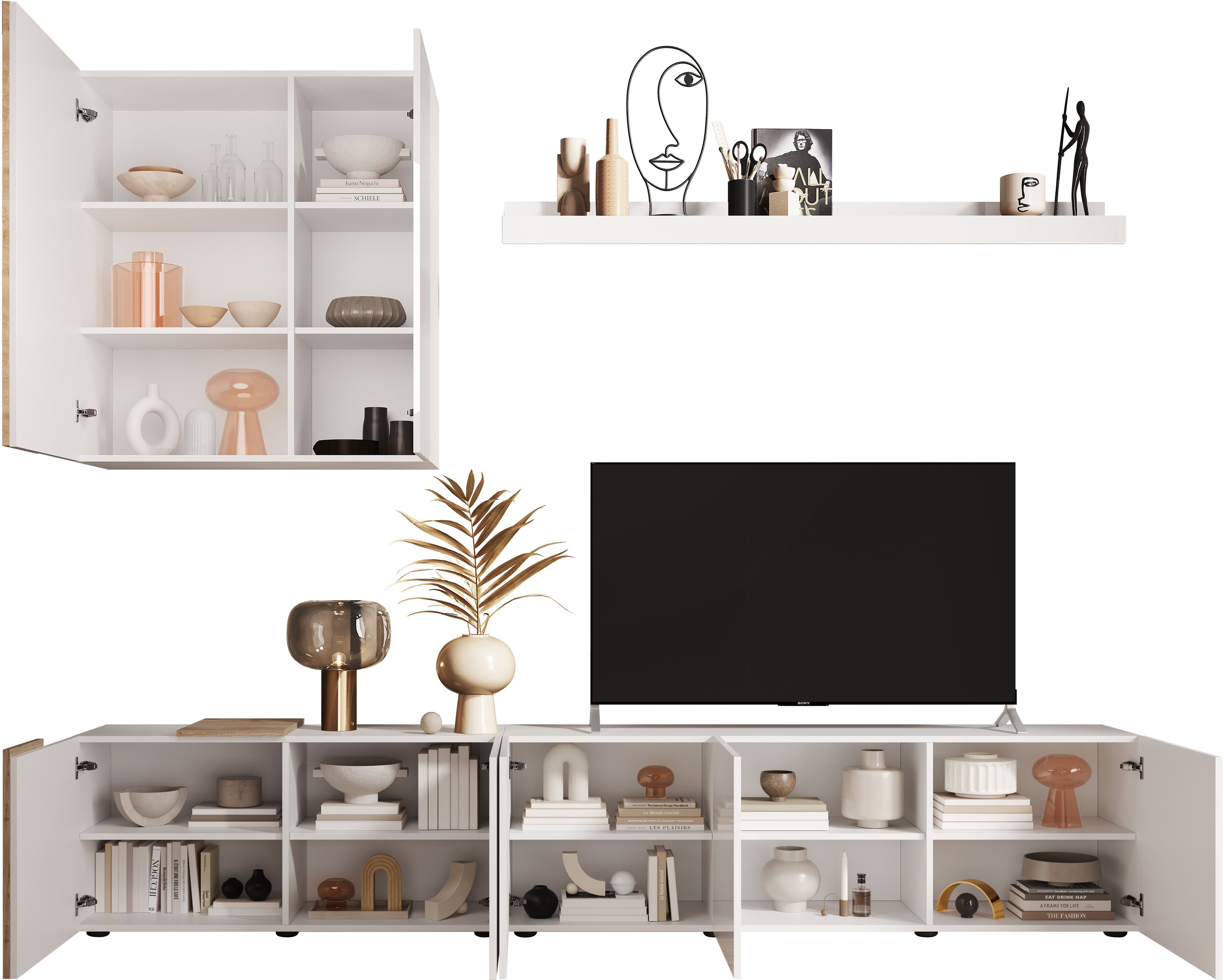 Thumbnail - INOSIGN Wohnwand "Venus"