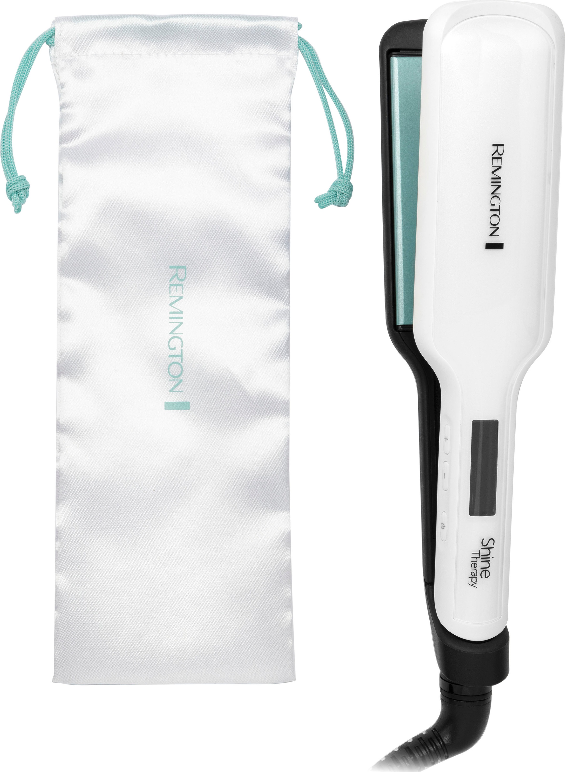 Remington Glätteisen »Shine Therapy, S8550, breiter Haarglätter«,... kaufen