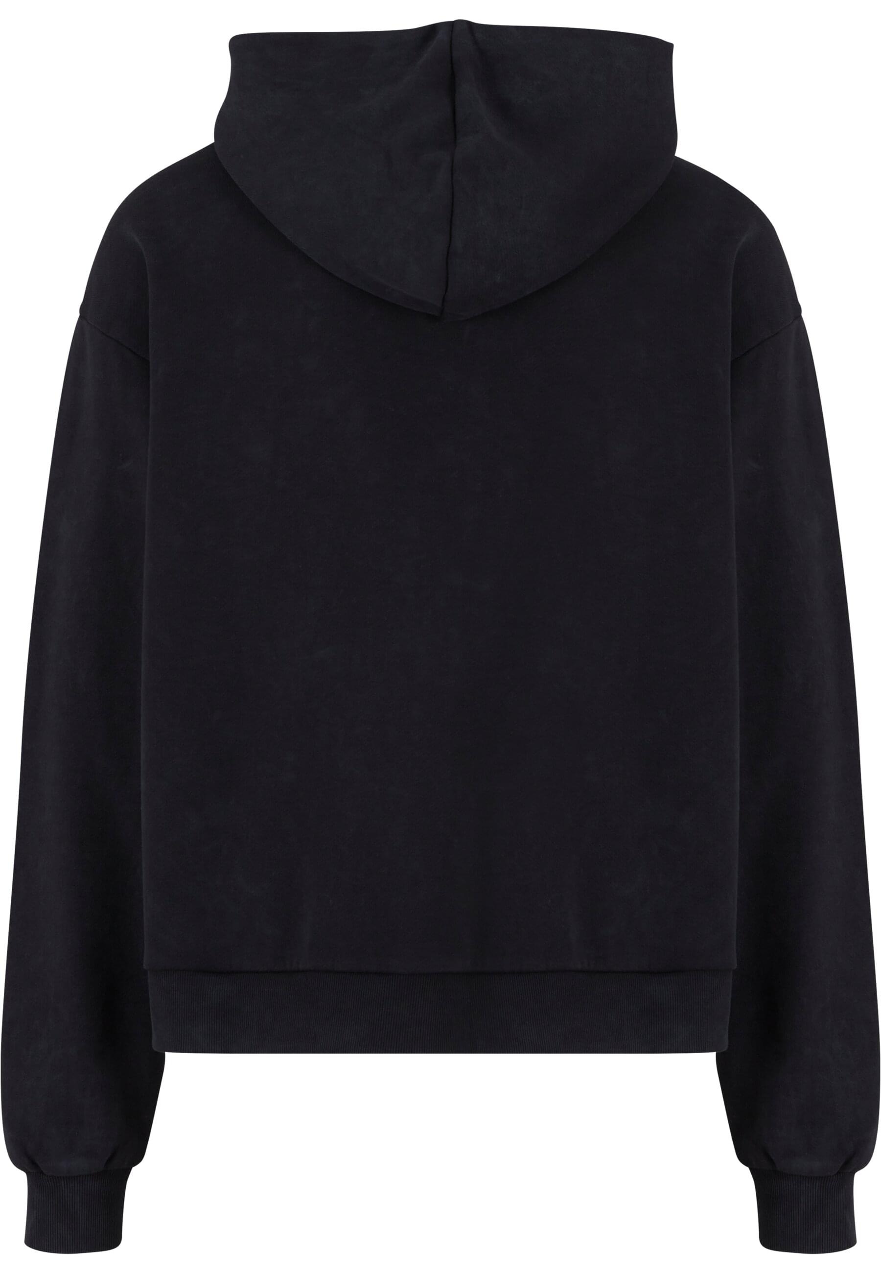 Karl Kani Sweatjacke "Karl Kani College Heavy Crop Zip Hoodie" günstig online kaufen