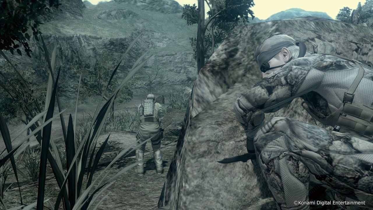 Konami Spielesoftware »Metal Gear Solid Master Collection 2 - Day One Edition« Nintendo Switch