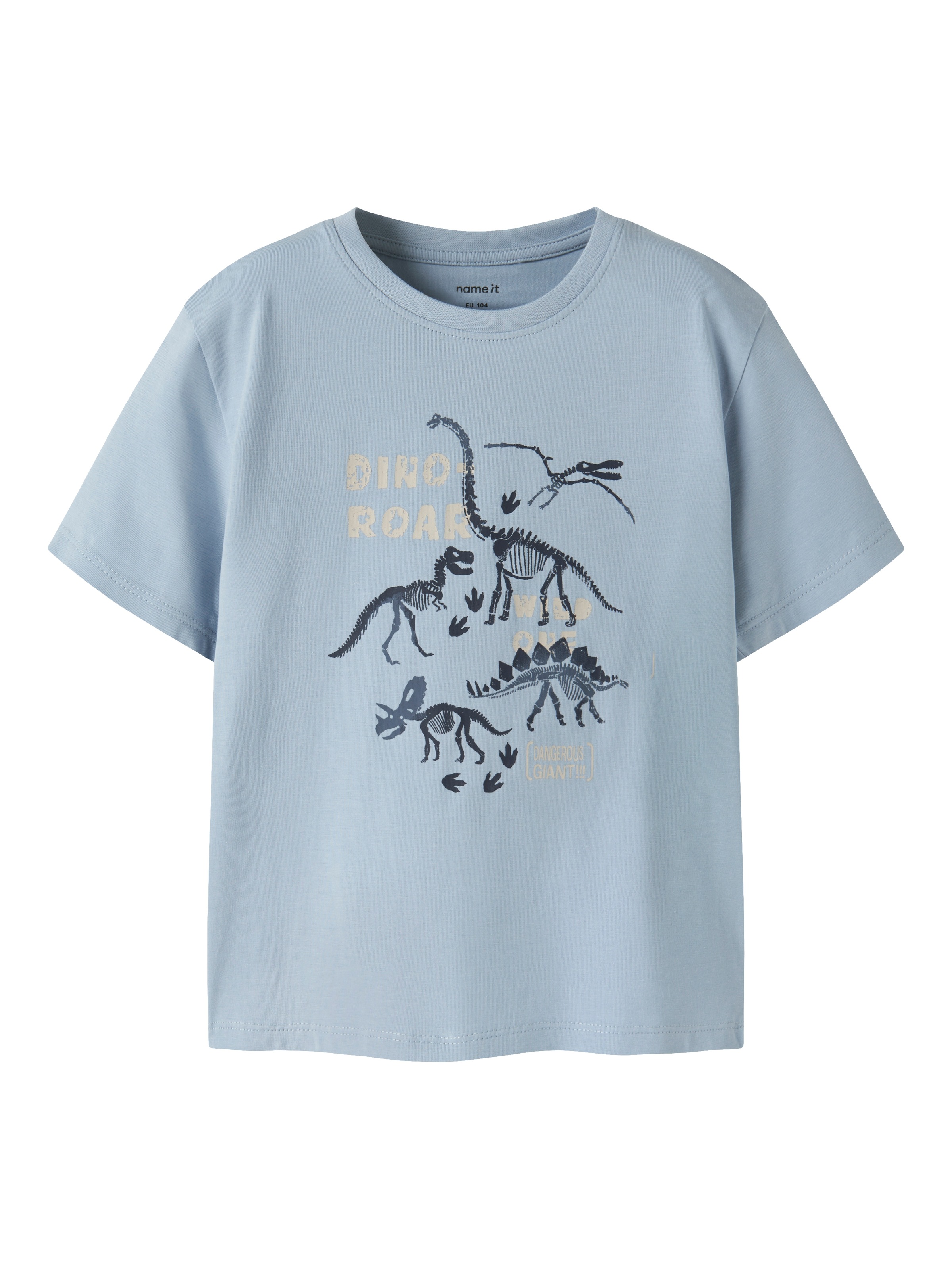 Name It T-Shirt "Nmmfabiak Ss Nreg Top Box"
