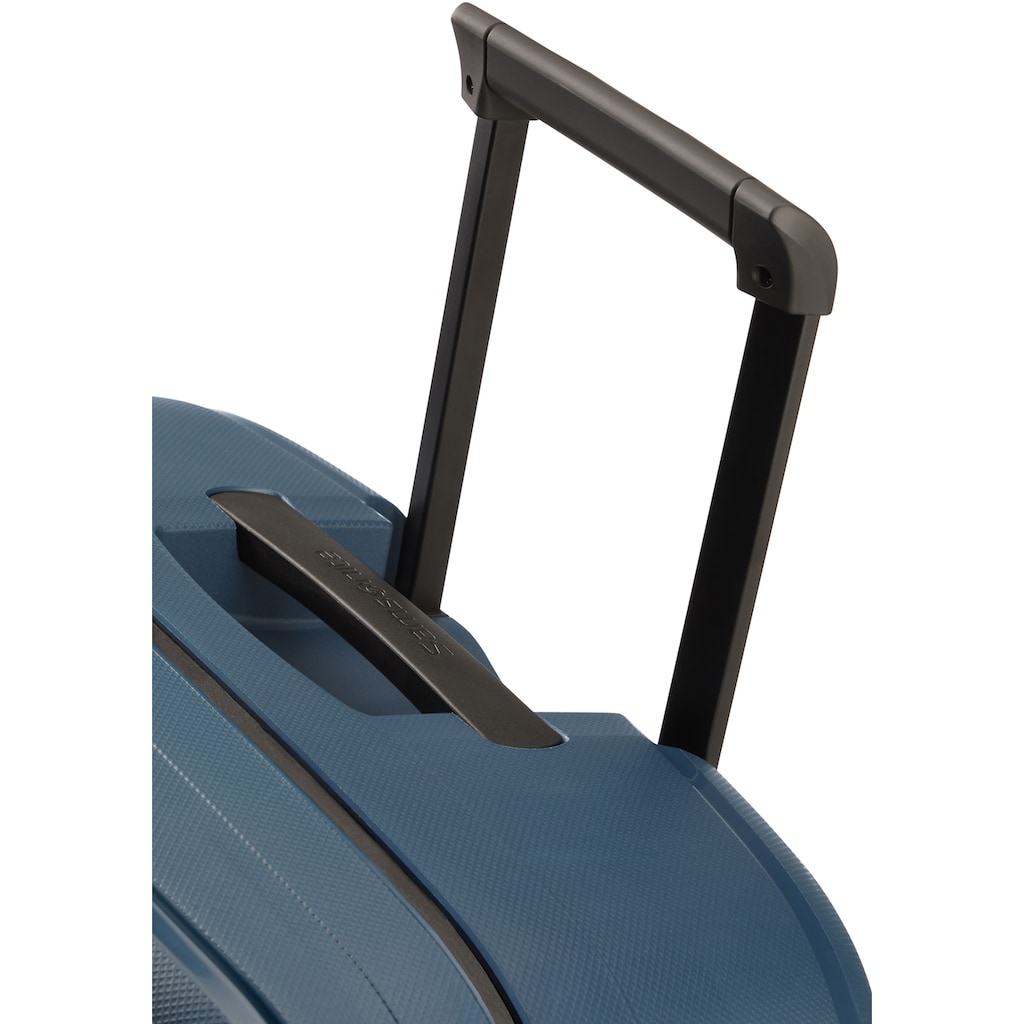 Samsonite Hartschalen-Trolley »S'CURE Eco, 55 cm«, 4 Rollen