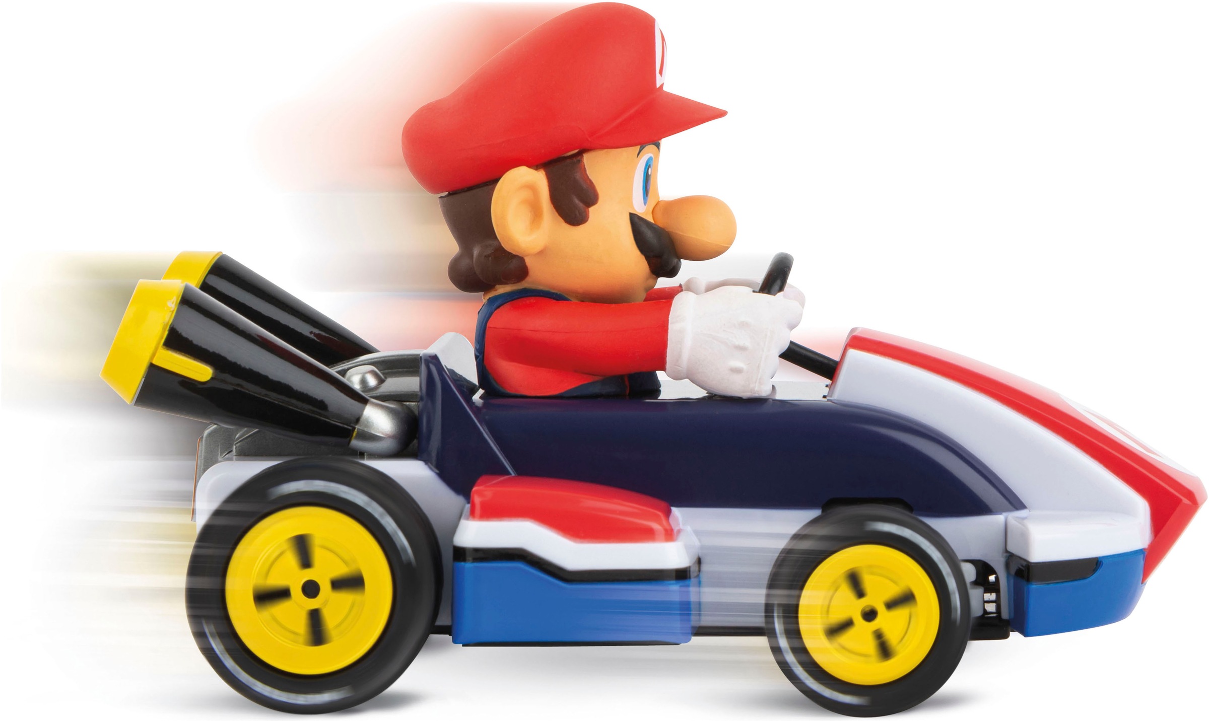 Carrera® RC-Auto »Carrera® RC Mario Kart™ - Race Kart, Mario, 2,4GHz«