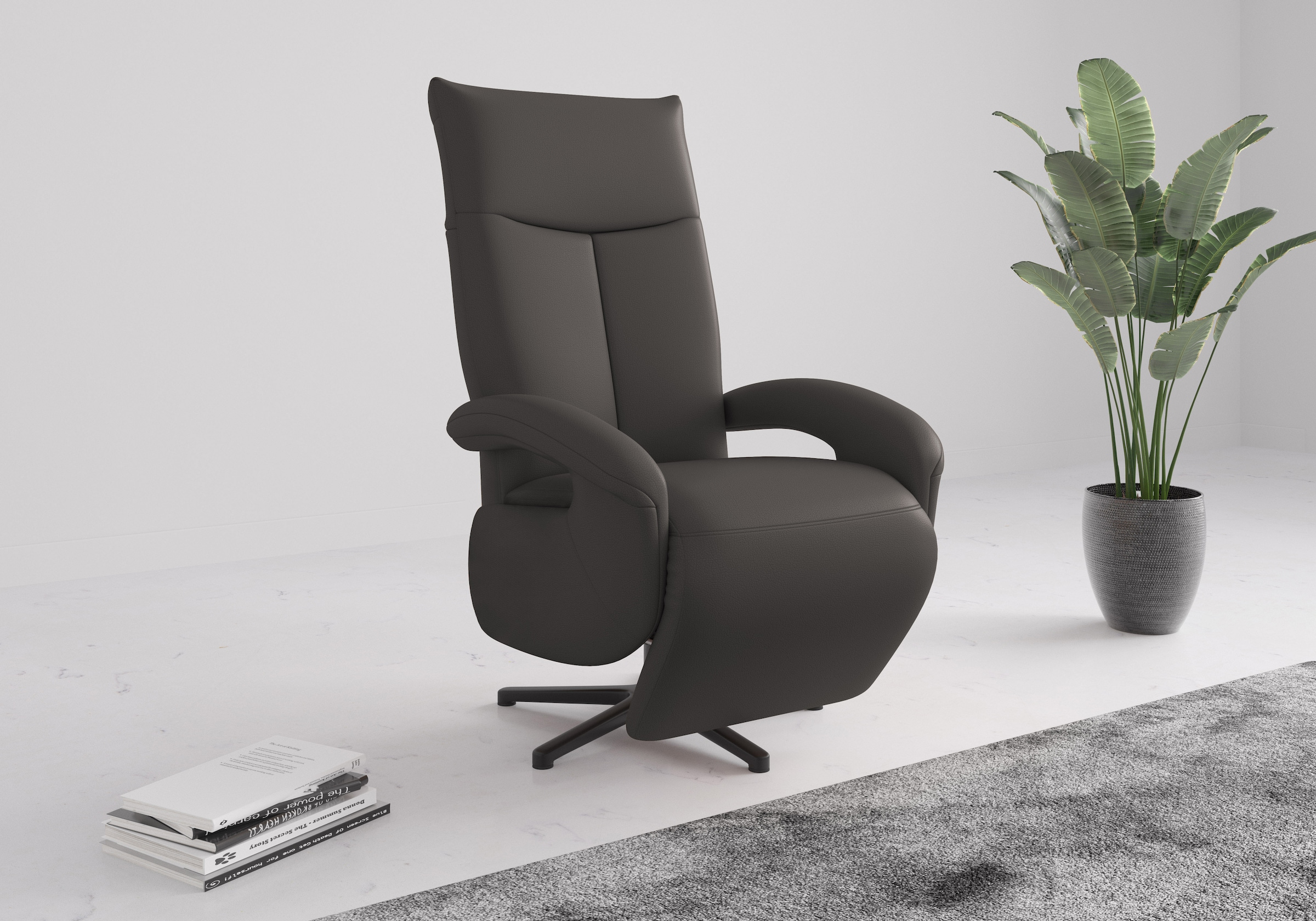 sit&more TV-Sessel "Amica", wahlweise manuell oder elektrischer Funktion mi günstig online kaufen