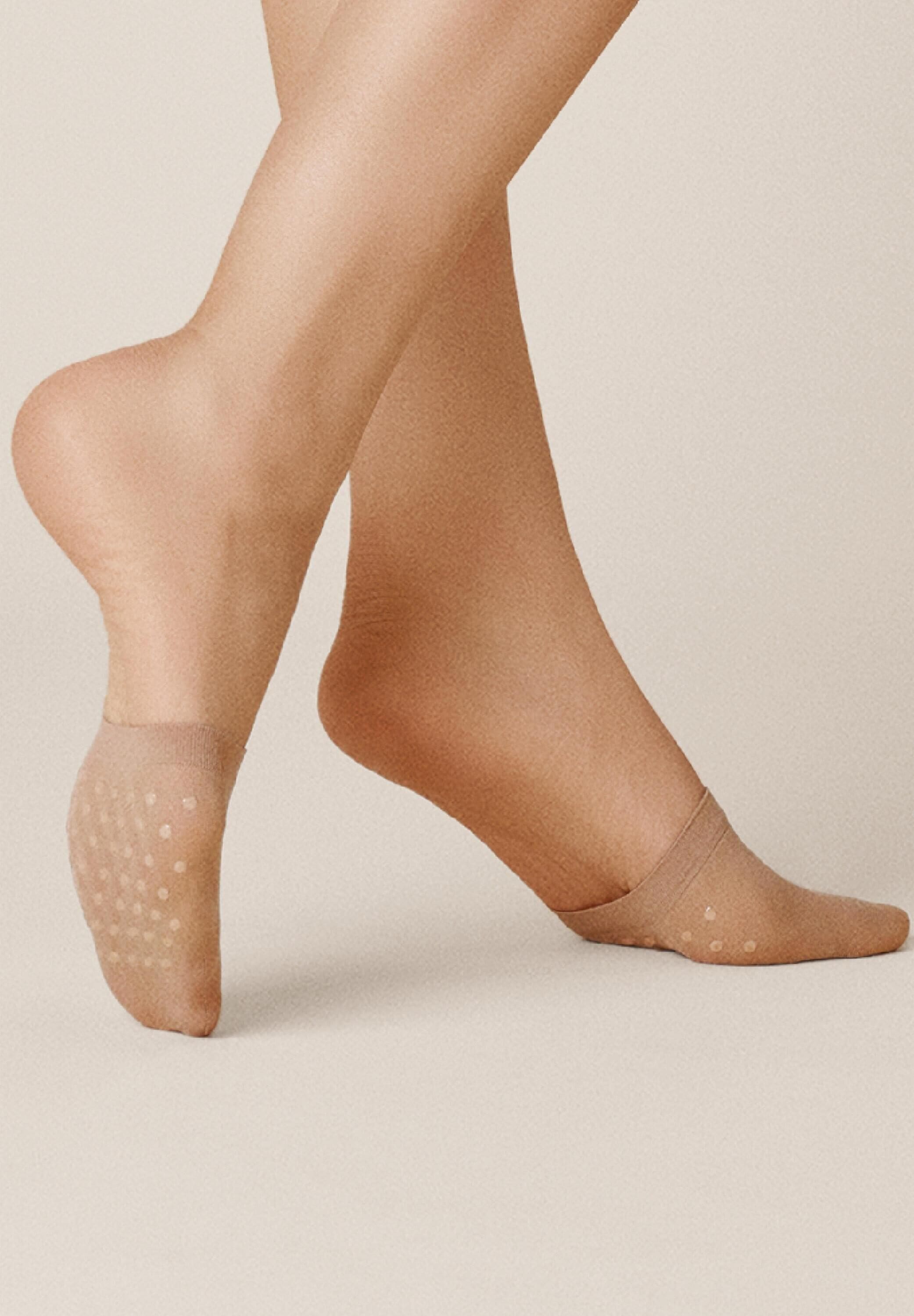 KUNERT Feinfüßlinge »Füsslinge Half-In-Shoe«