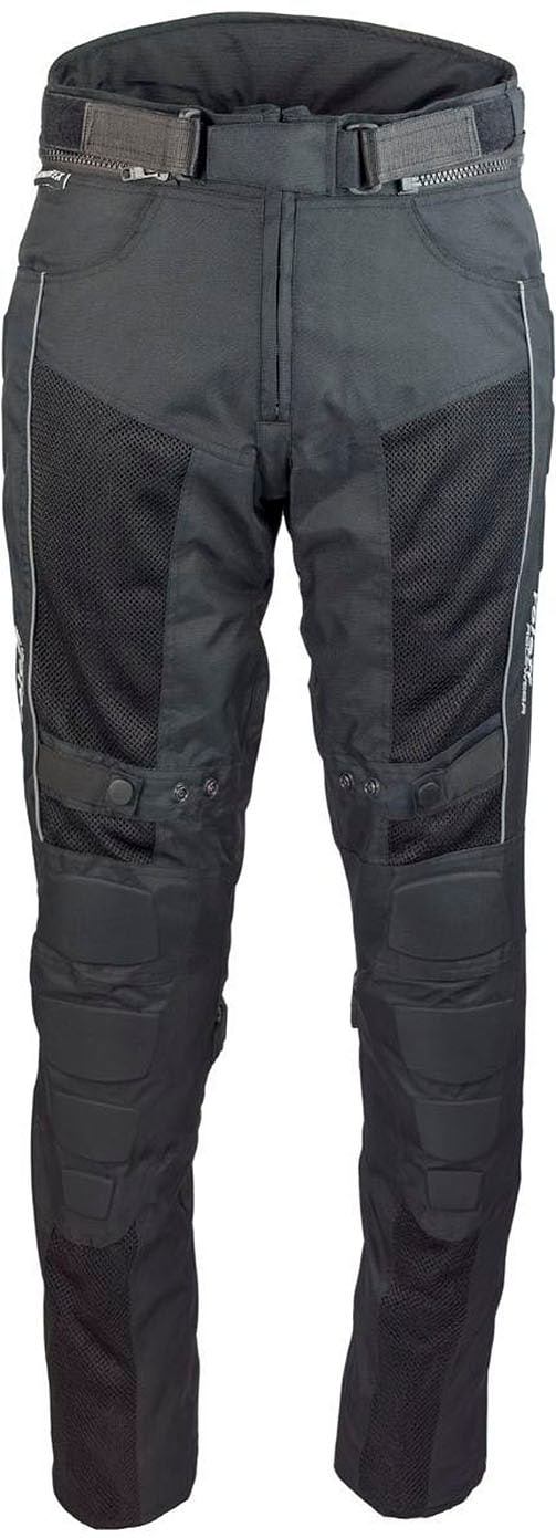 roleff Motorradhose »Racewear Mesh«, Mit herausnehmbaren Protektoren am Knie