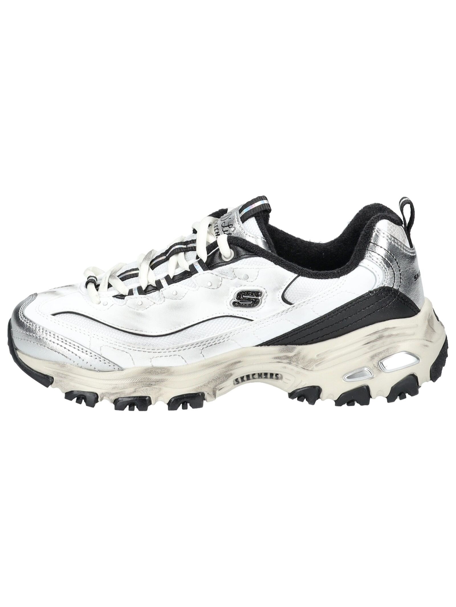 Skechers Sneaker »Skechers Sneaker Leder«