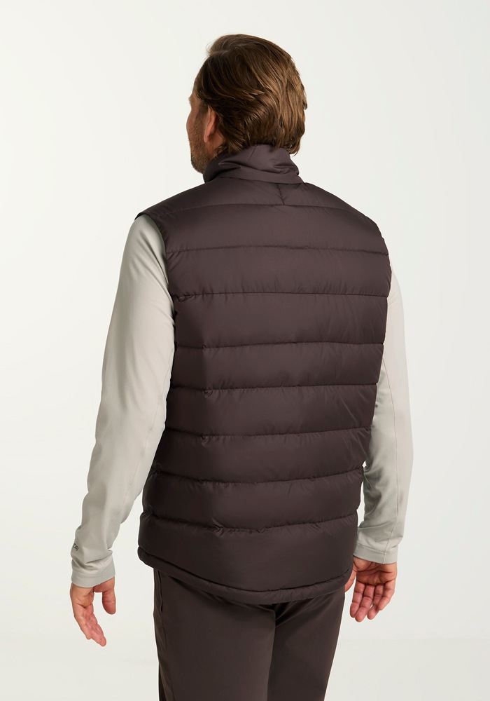 Jack Wolfskin Daunenweste »ATHER DOWN VEST M RDS«