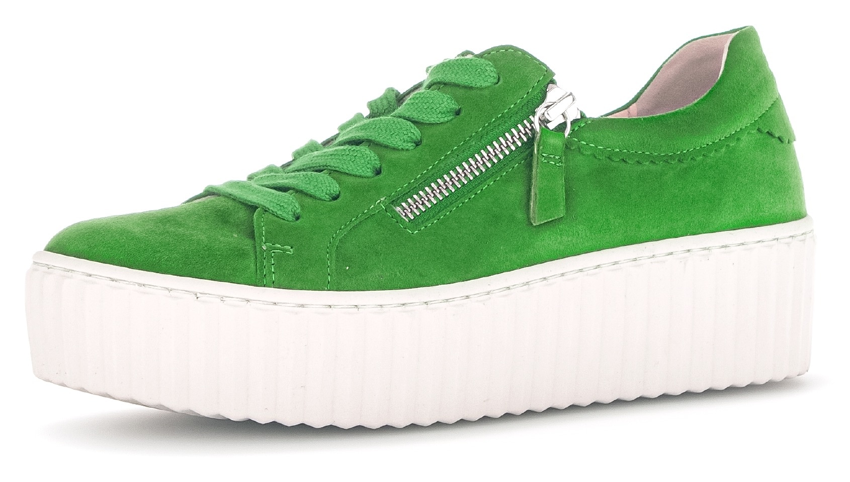 Gabor mit Best Fitting Ausstattung, Freizeitschuh, Halbschuh, Schnürschuh günstig online kaufen