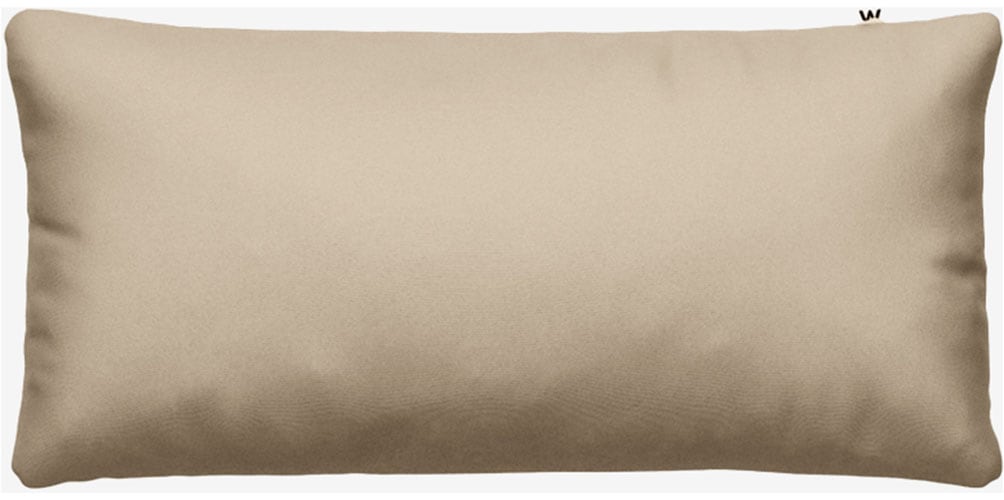 Wolkenfeld Kissenbezug "Mikrofaser Kissenbezug - Allergiker Kopfkissenbezug - unfassbar weich" Größe 80x80, 40x80 und 70x90 cm; versteckter Reißverschluss