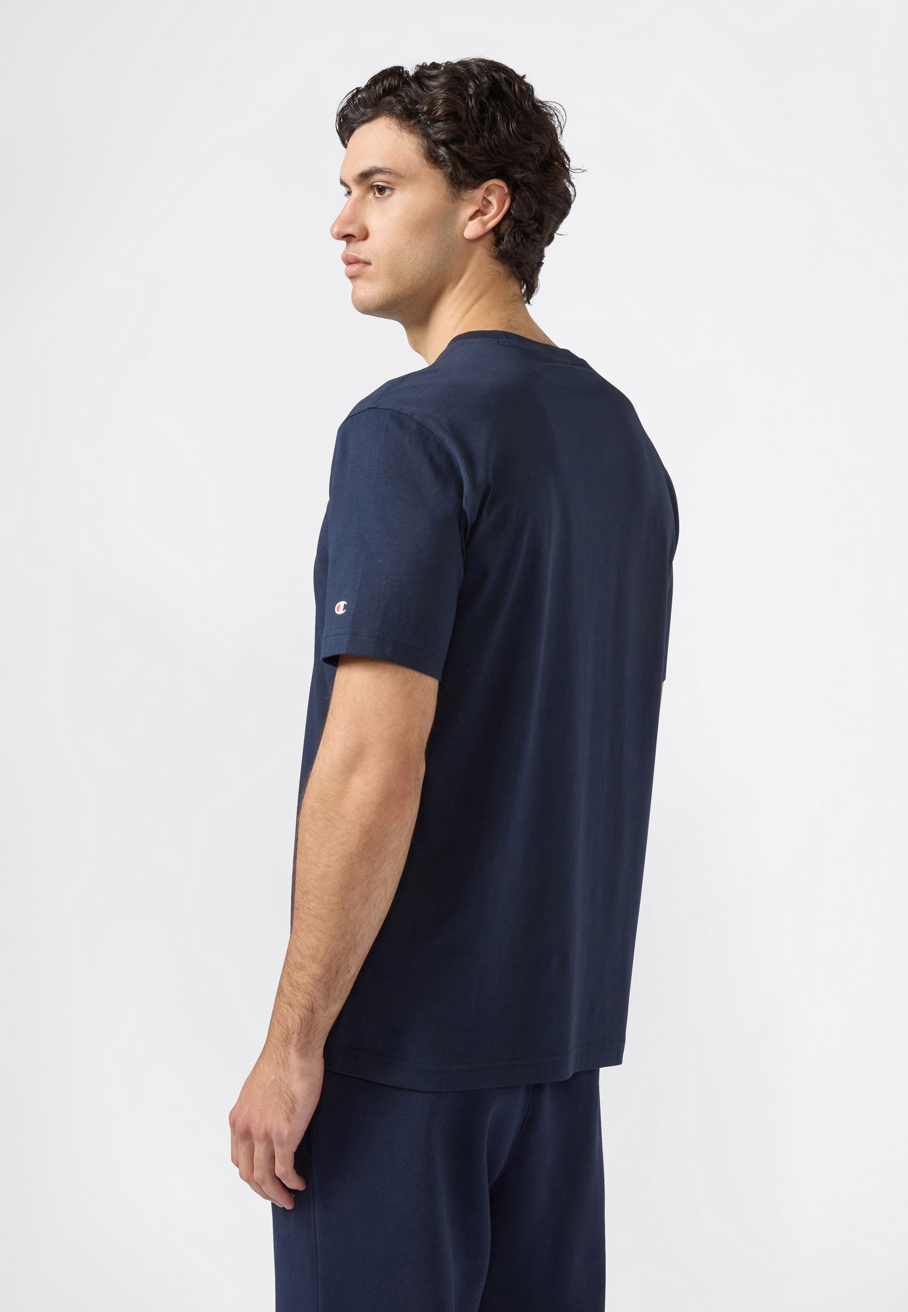 Champion T-Shirt, (1 tlg.) günstig online kaufen