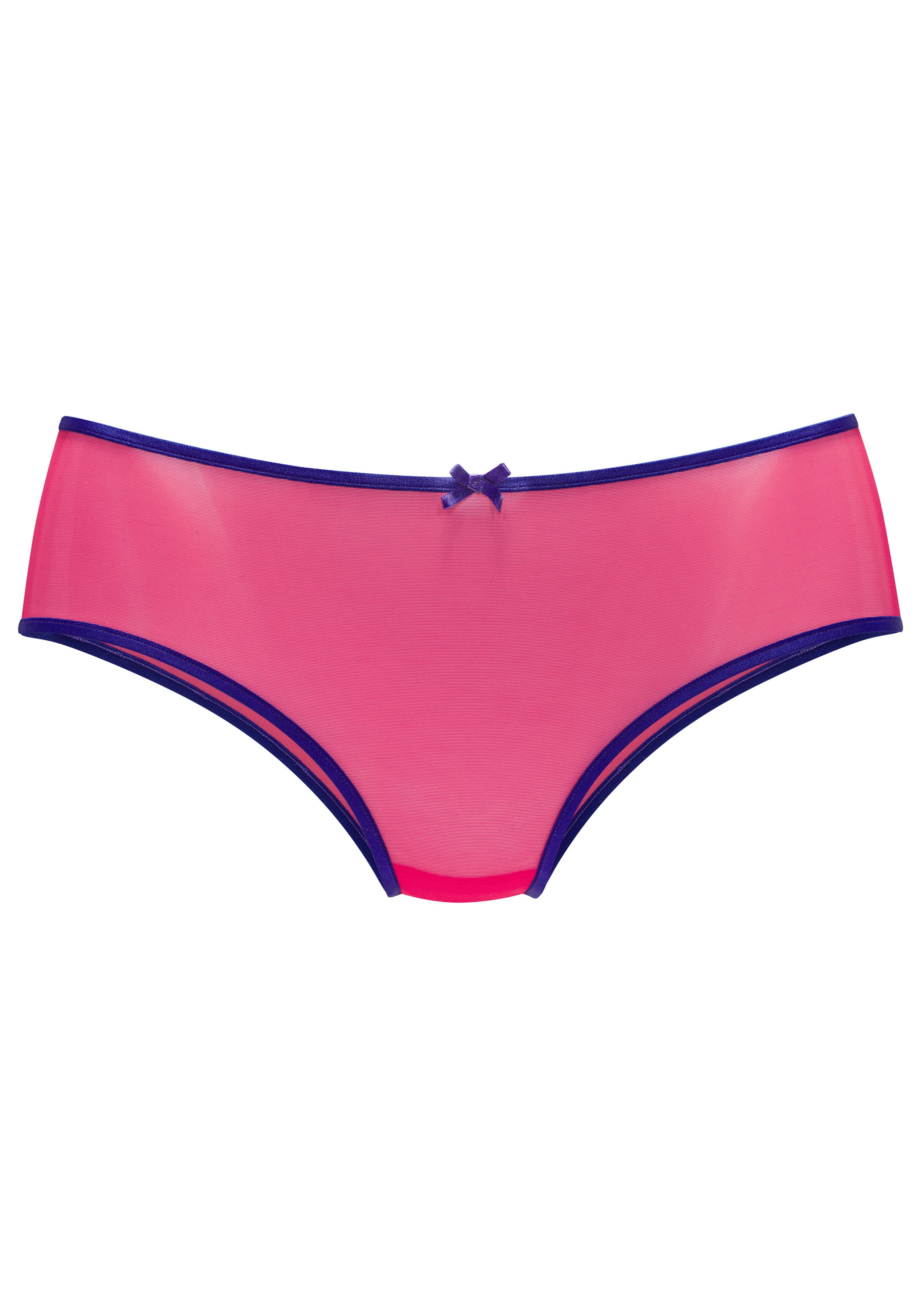 Vivance Panty, aus hauchzartem Soft-Mesh in transparenter Optik