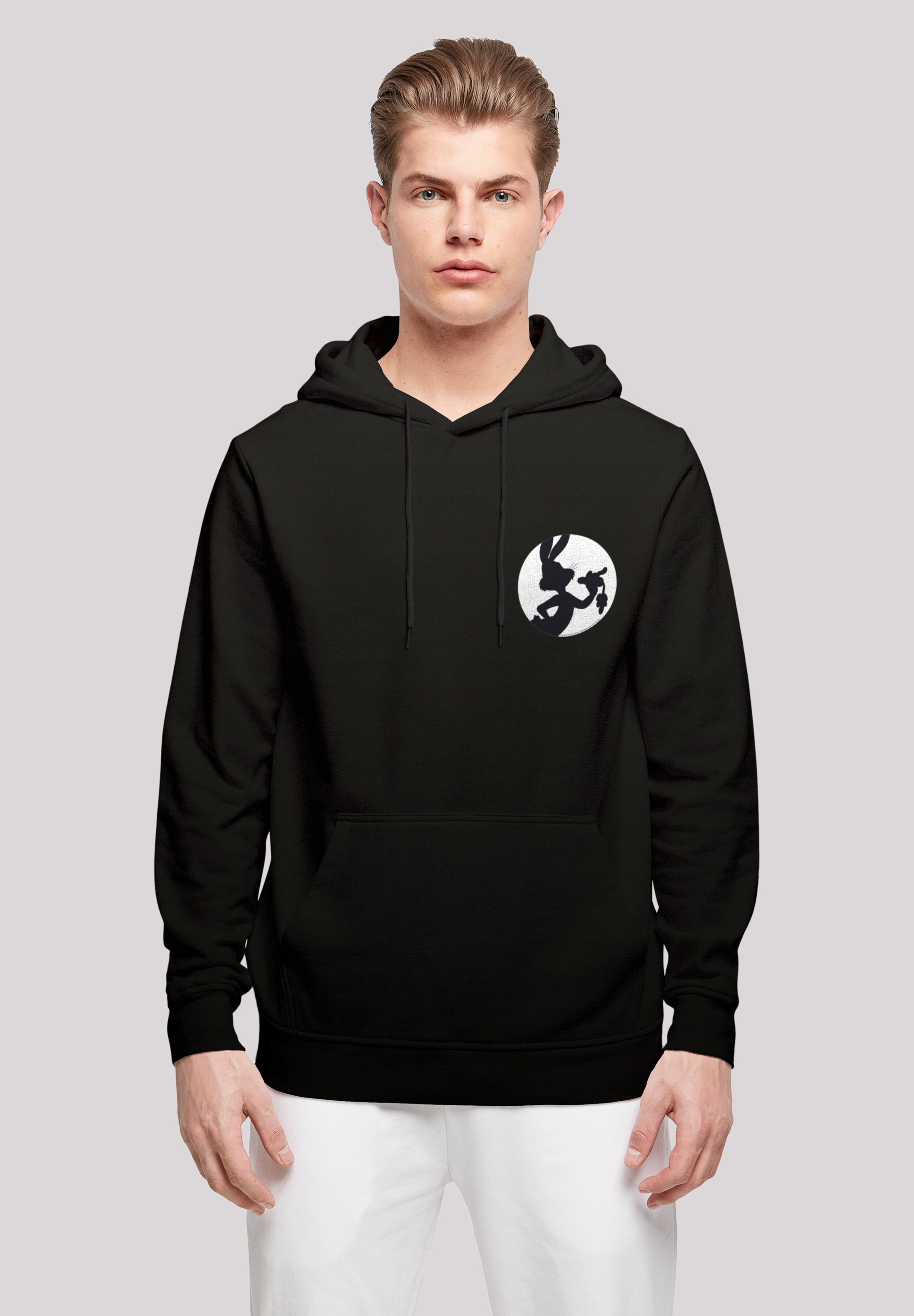 F4NT4STIC Rundhalspullover »F4NT4STIC Herren«, (1 tlg.)