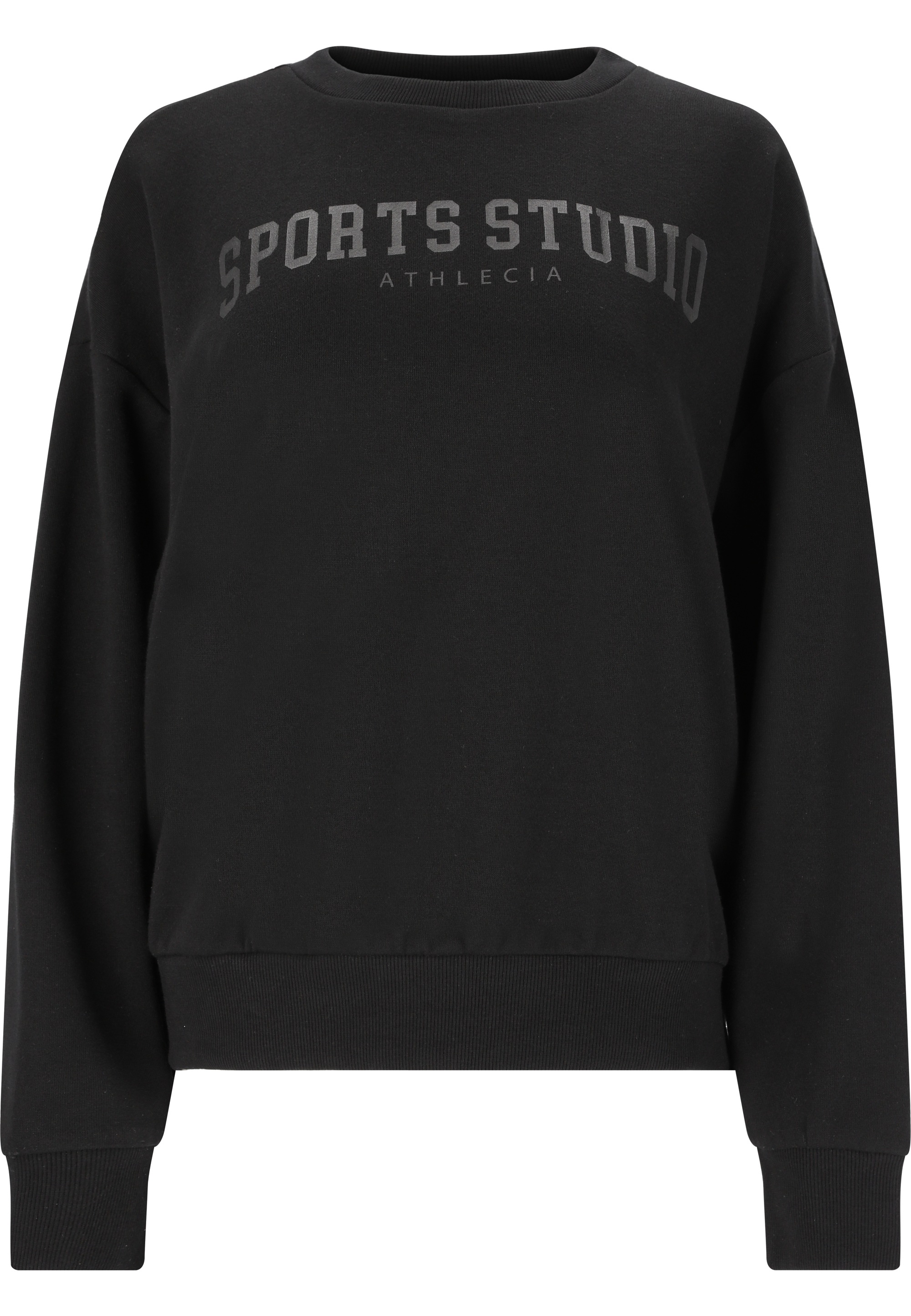 ATHLECIA Sweatshirt »Giannis«, mit atmungsaktivem Design