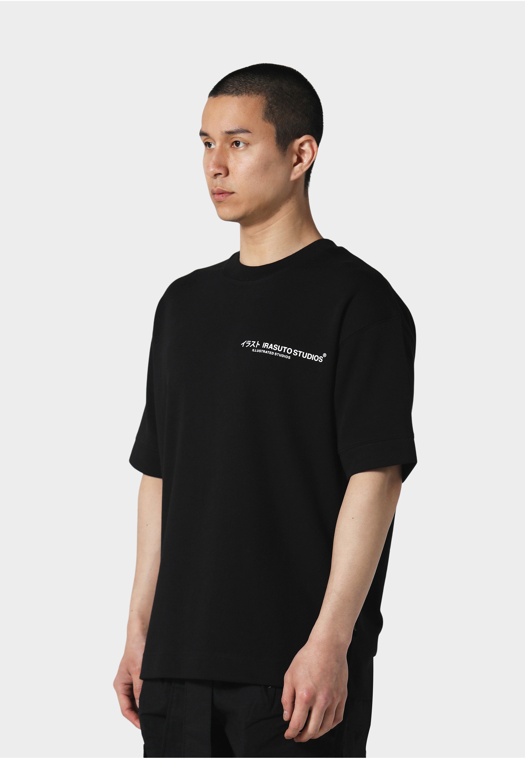 Irasuto Studios T-Shirt »Irasuto Studios SARAISU T-SHIRT« 1 Stk.