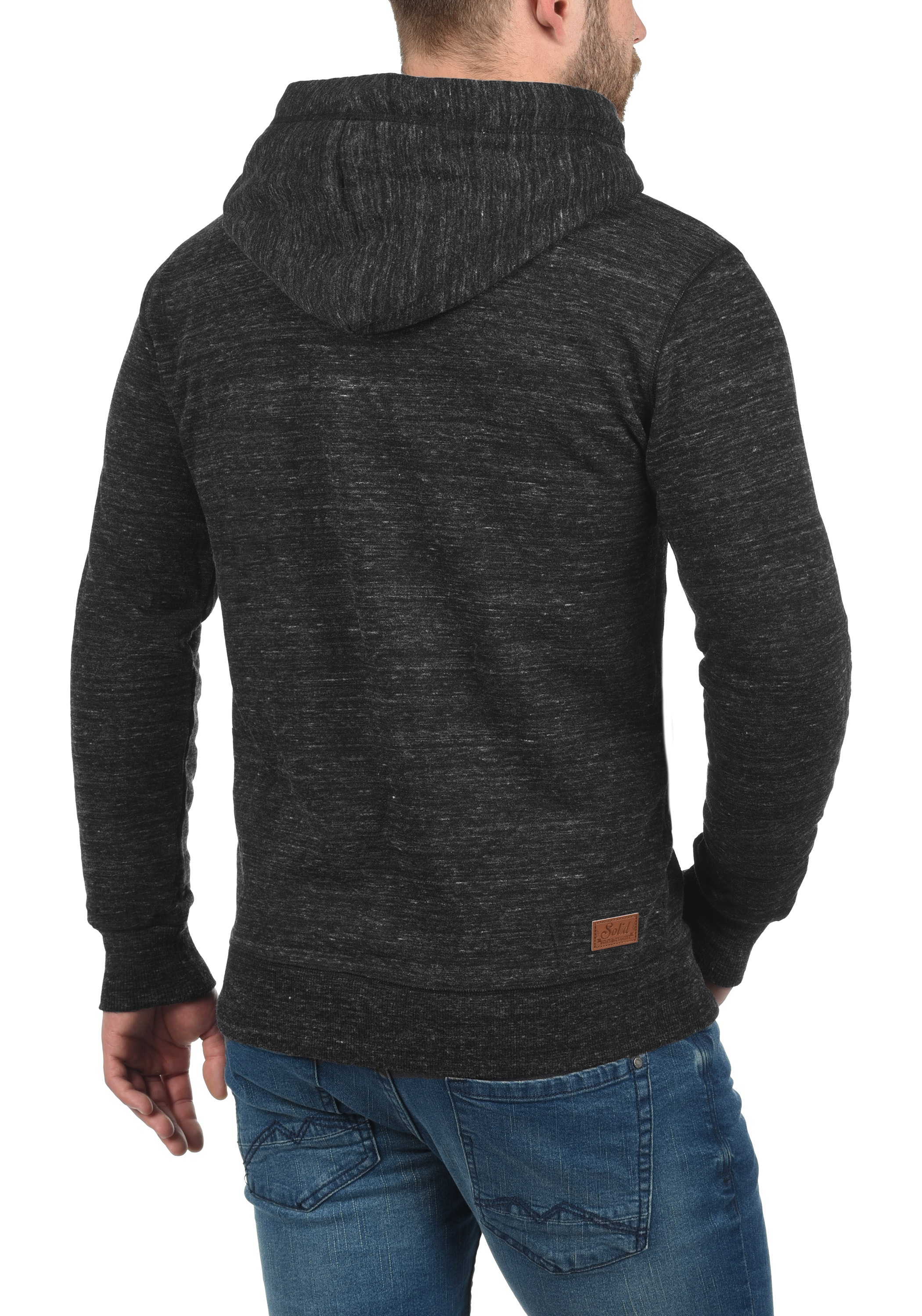 !Solid Kapuzenpullover »Hoodie SDKevin«