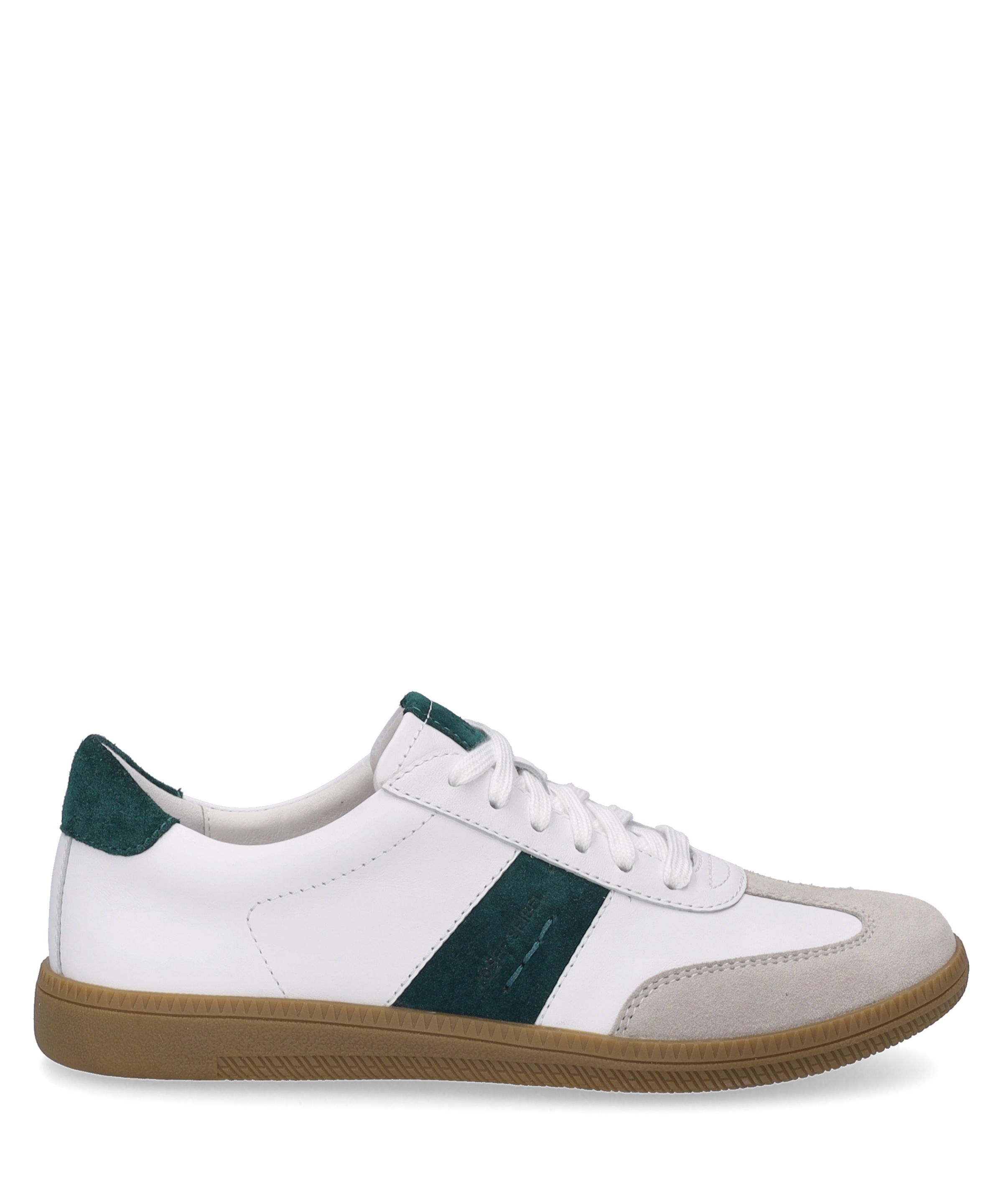 Josef Seibel Sneaker »Joleen 01, weiss-smaragd«