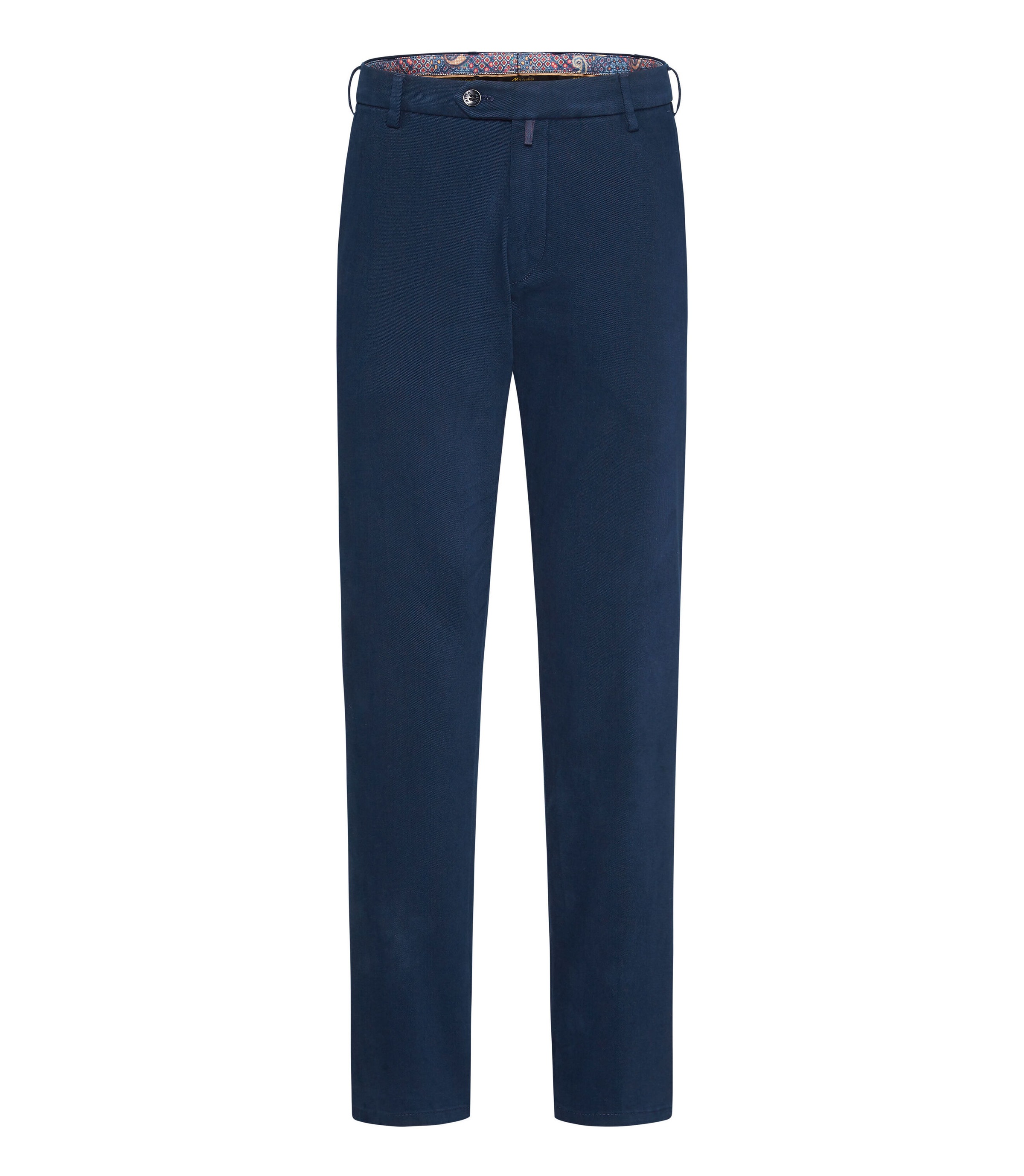 MEYER Chinos "Bonn" Super-Stretch Winter Twill, mit Stretch-Dehnbund günstig online kaufen
