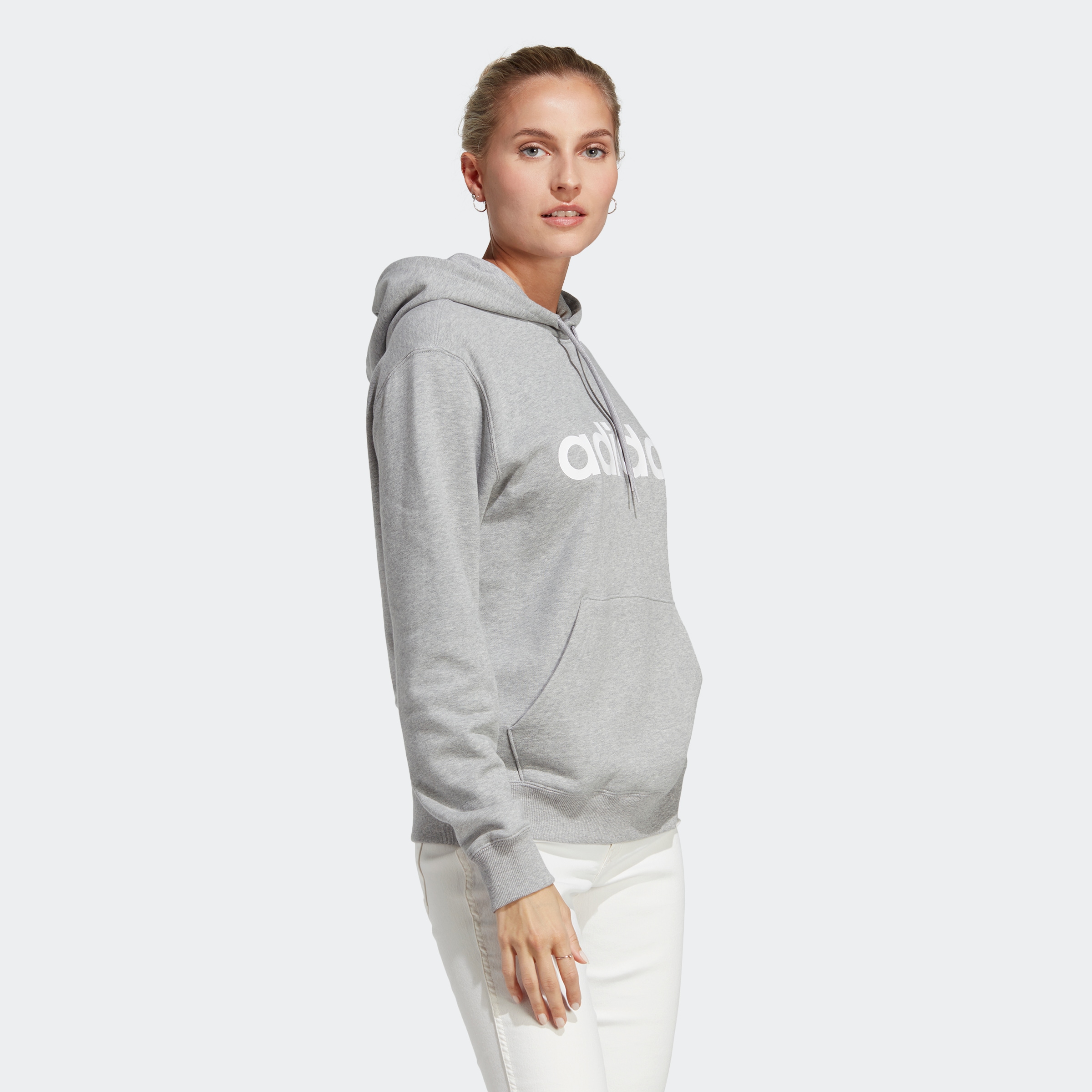 Kapuzensweatshirt »W LIN FT HD«