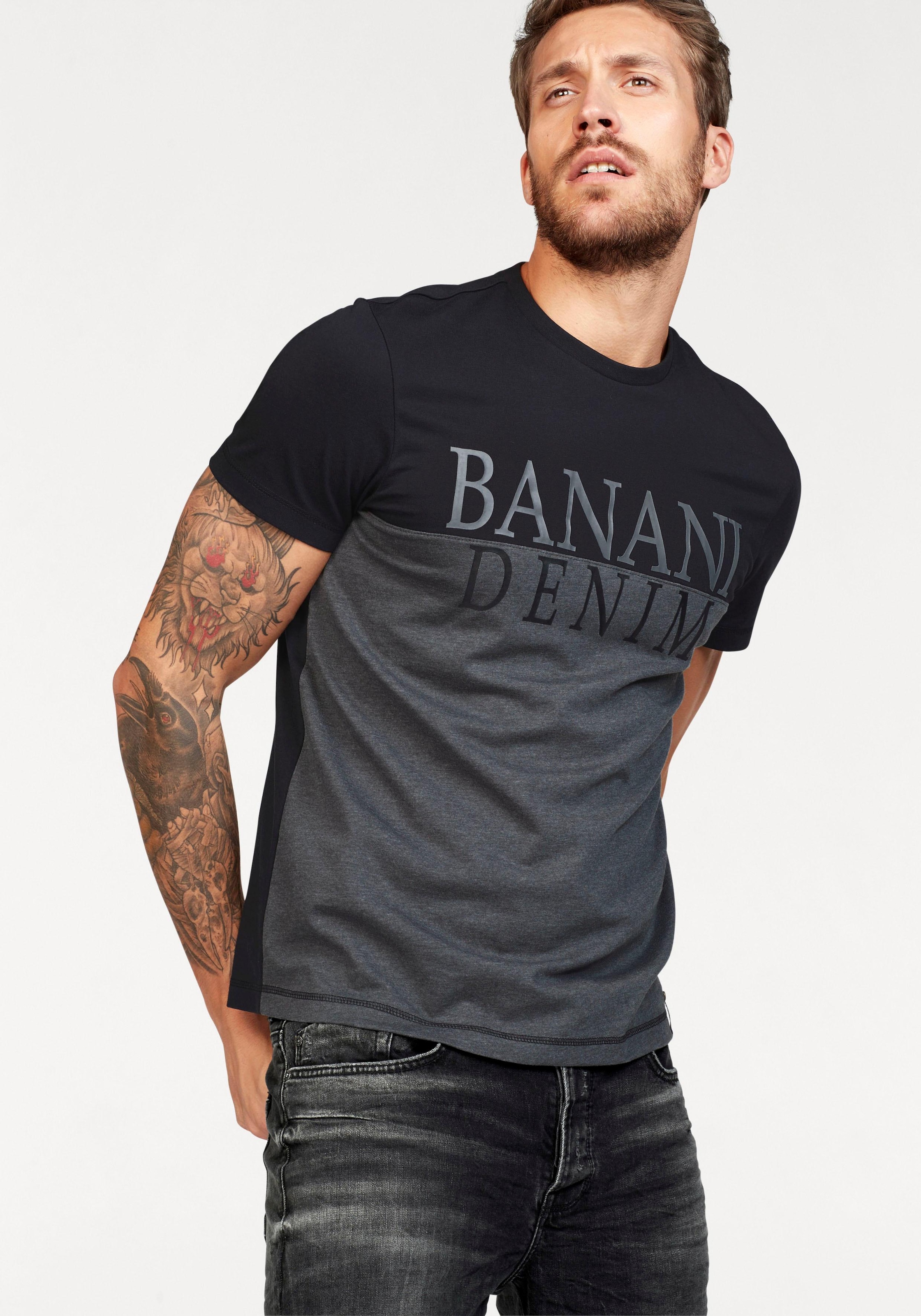 BAUR für ▷ T-Shirt Bruno | Banani