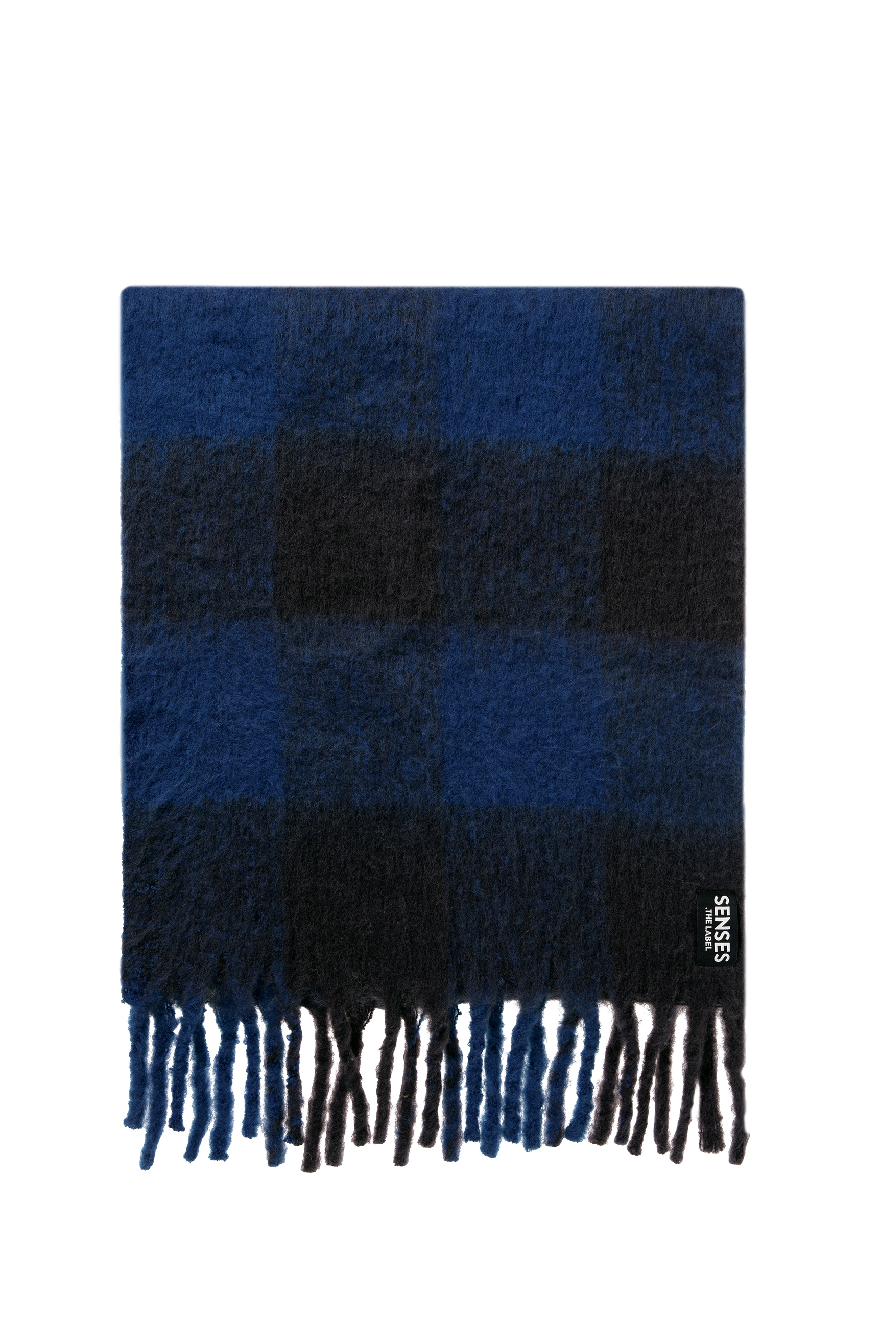 SENSES.THE LABEL Strickschal