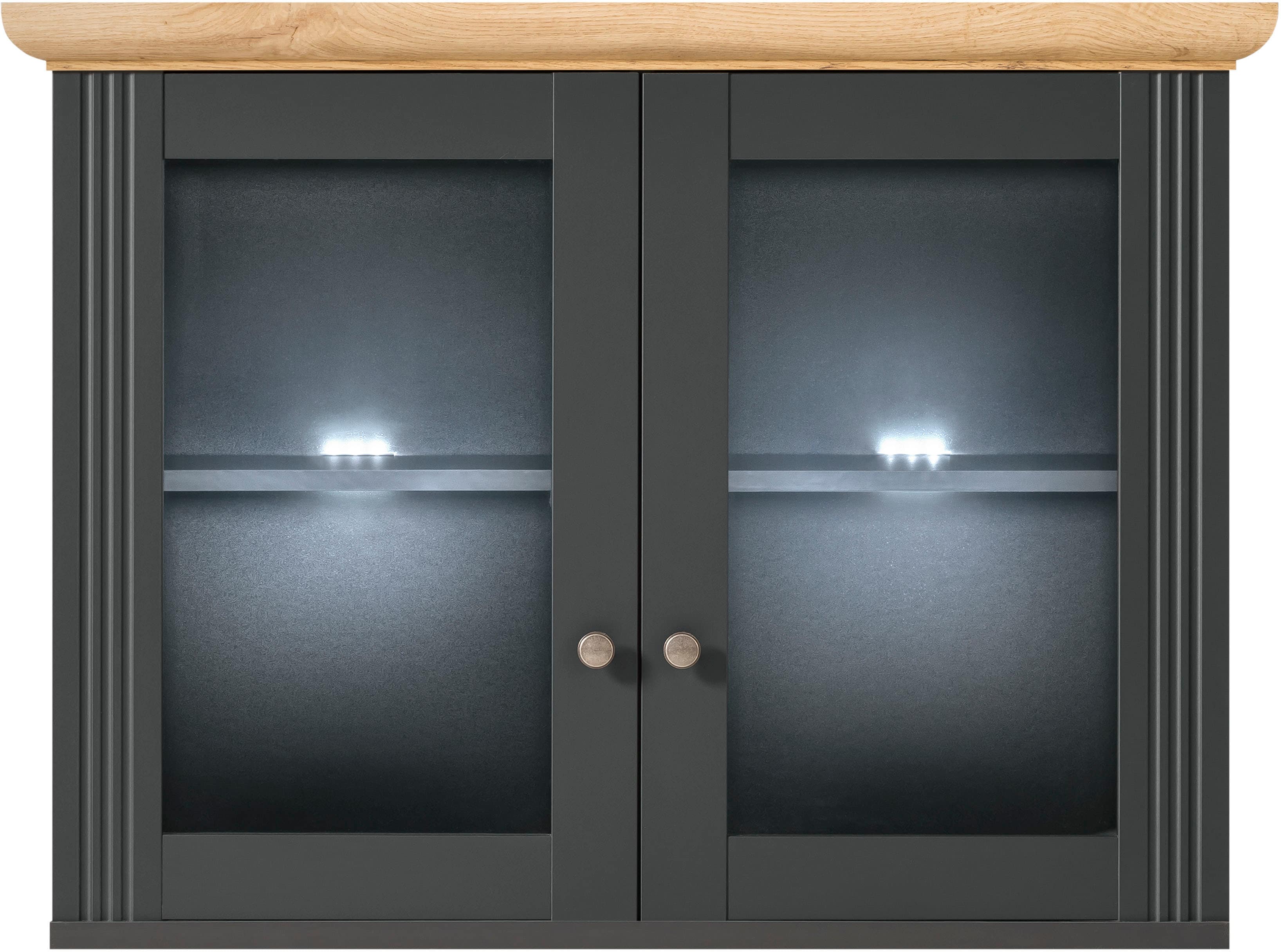 OTTO home Hängeschrank "KS-Westminster" im romantischen Landhausstil, Breite 96 cm, exclusiv by Otto